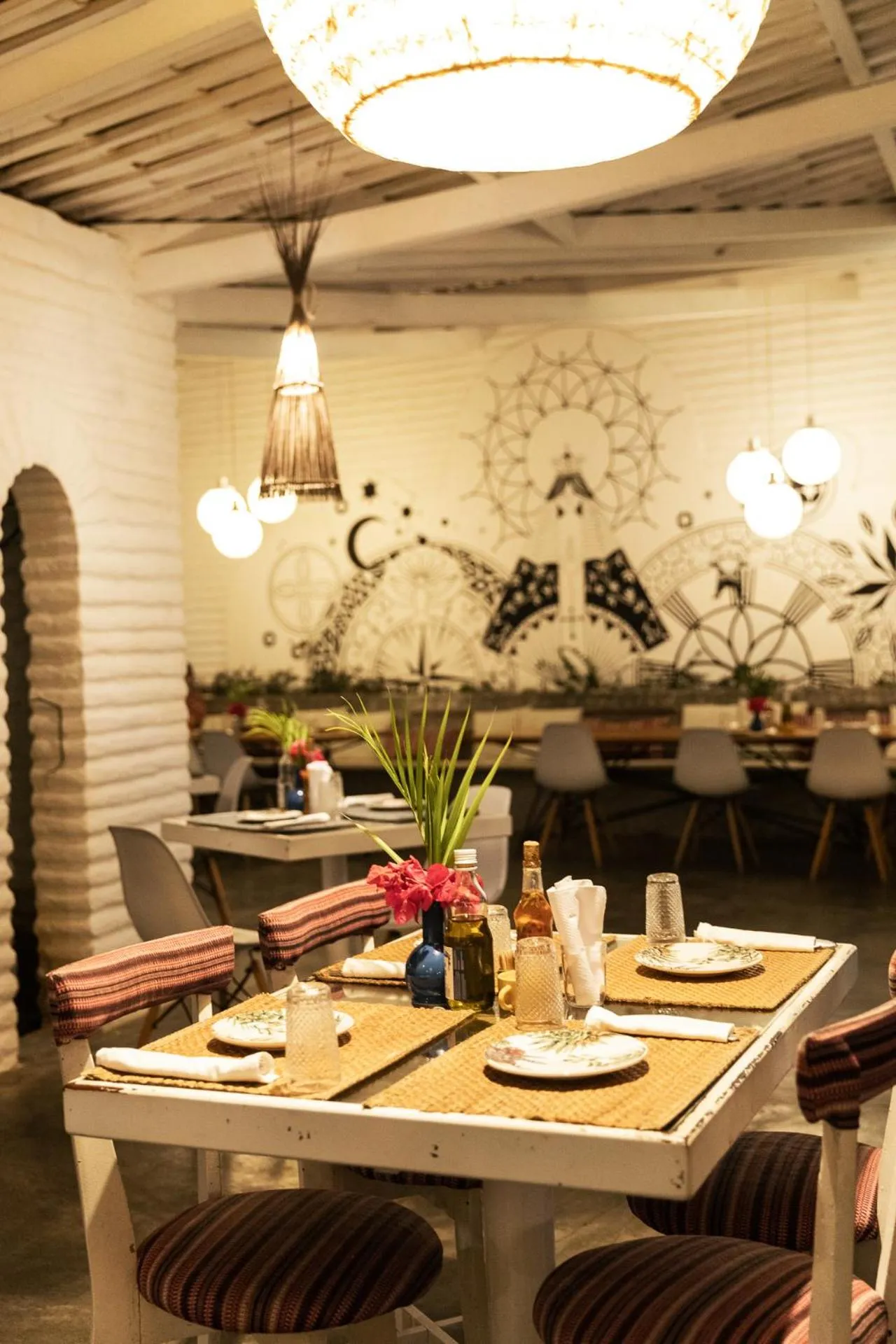 Restaurant/places to eat in Casa na Lagoa