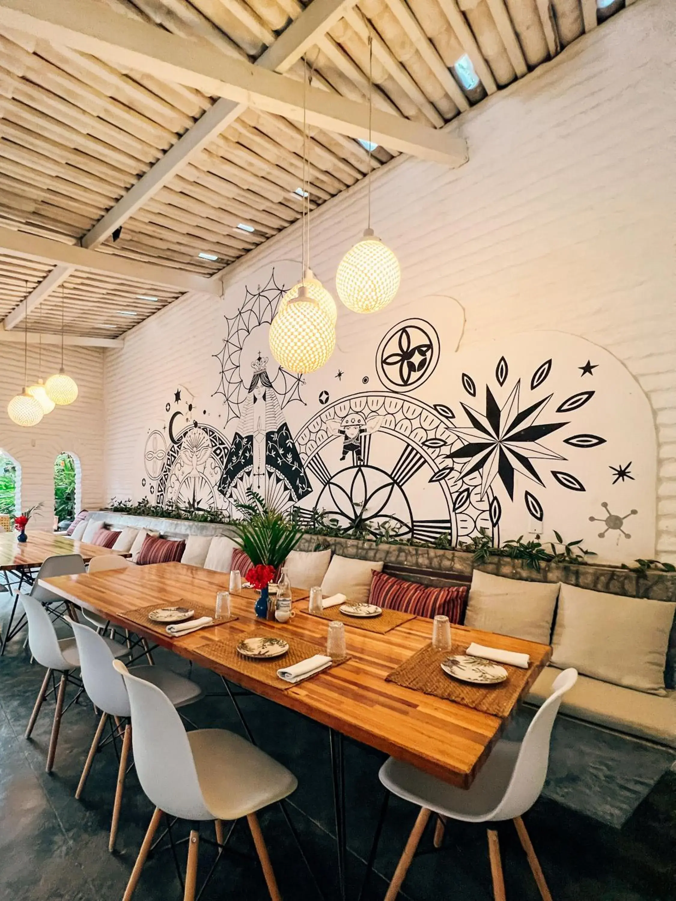 Restaurant/places to eat in Casa na Lagoa Restaurant/places to eat in Casa na Lagoa