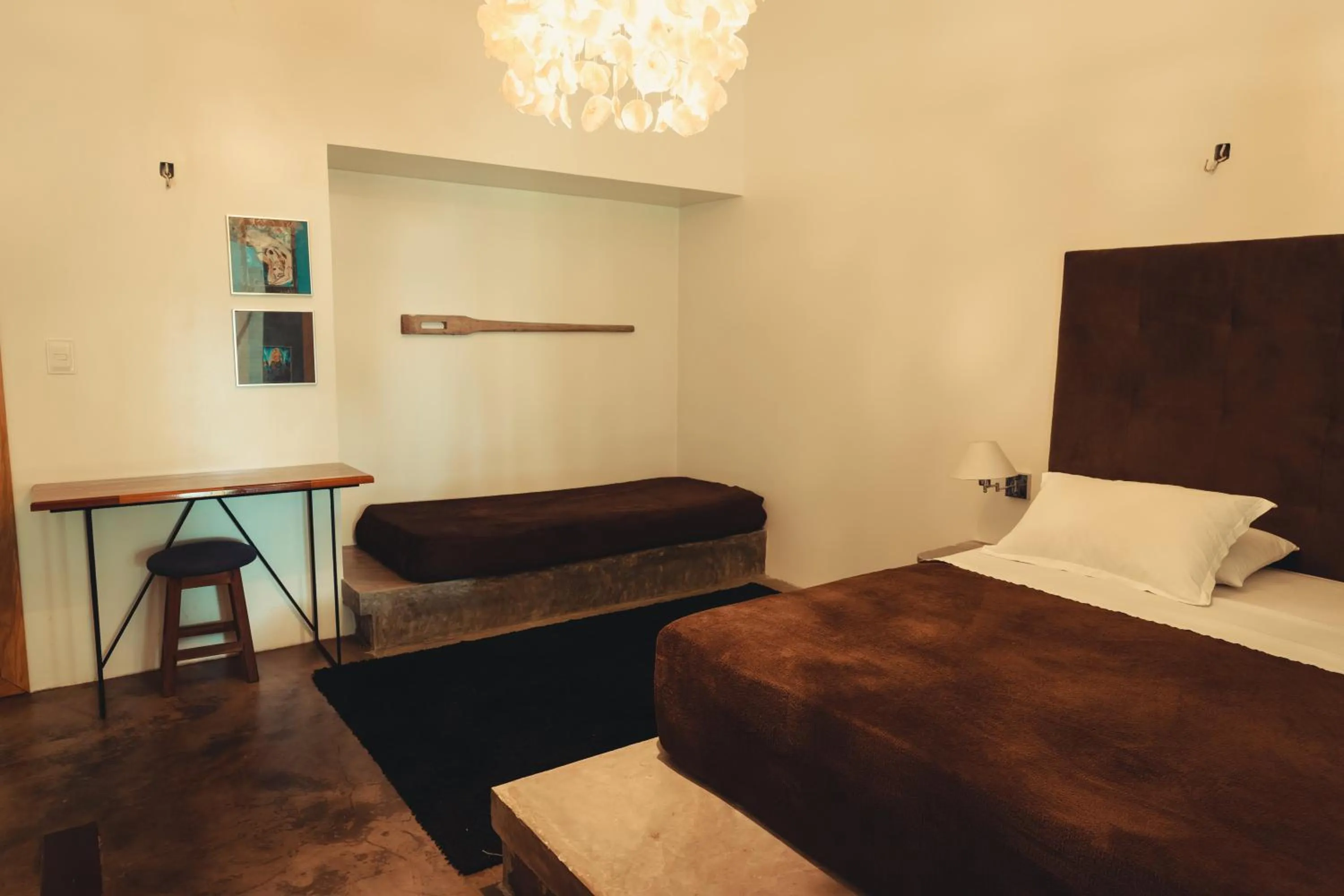 Photo of the whole room, Bed in Casa na Lagoa