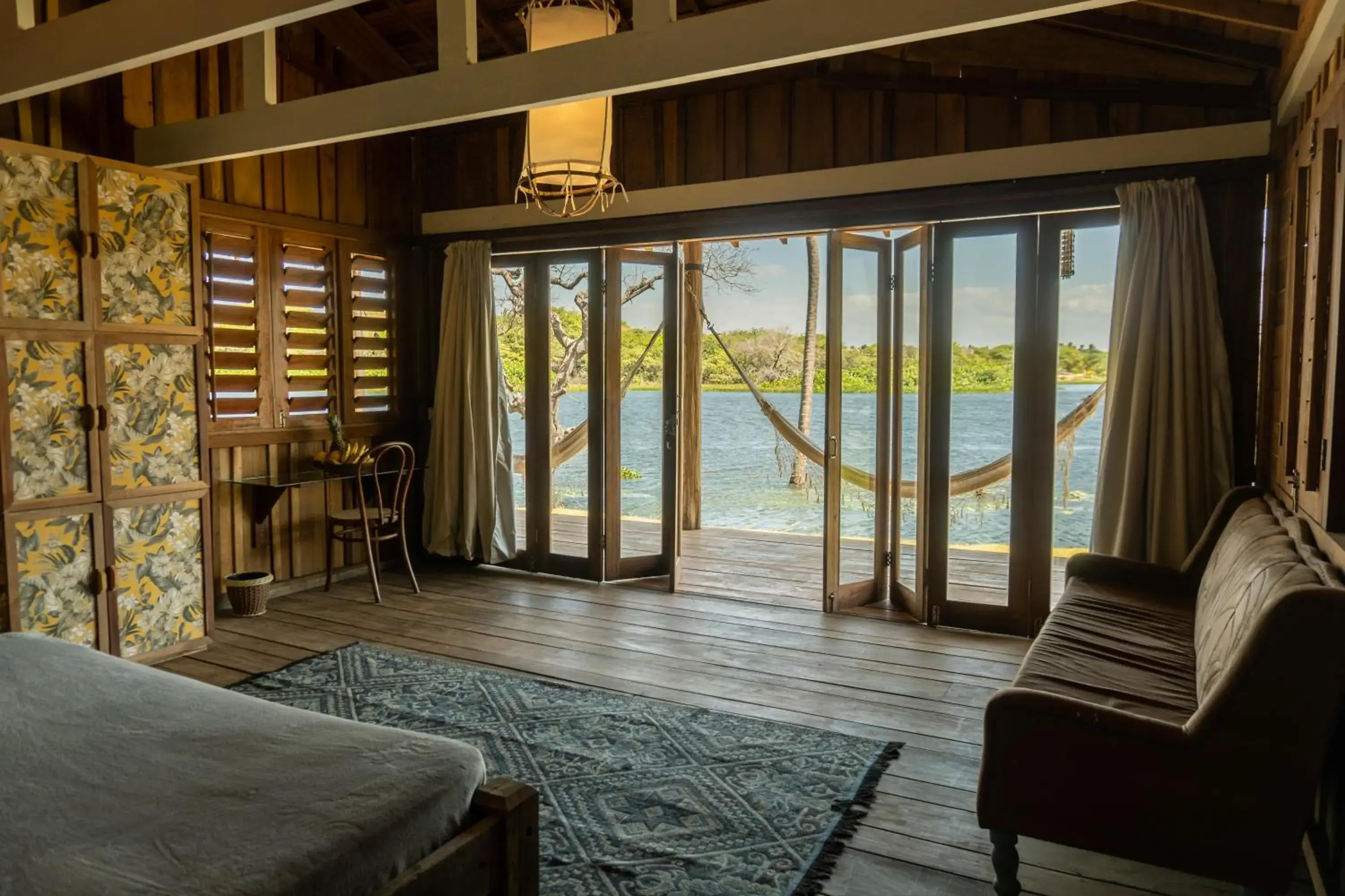 Photo of the whole room in Casa na Lagoa Photo of the whole room in Casa na Lagoa