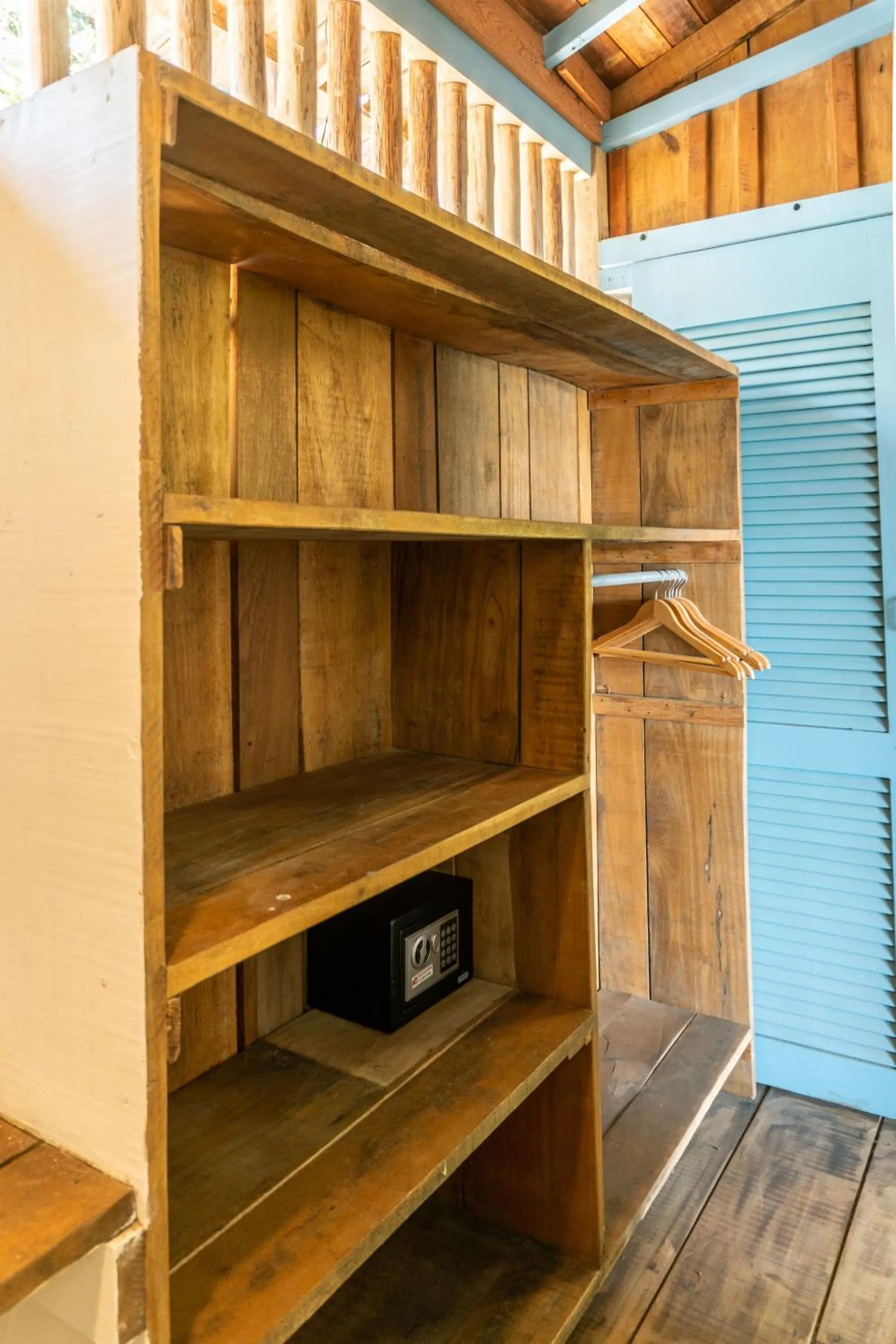 storage in Casa na Lagoa