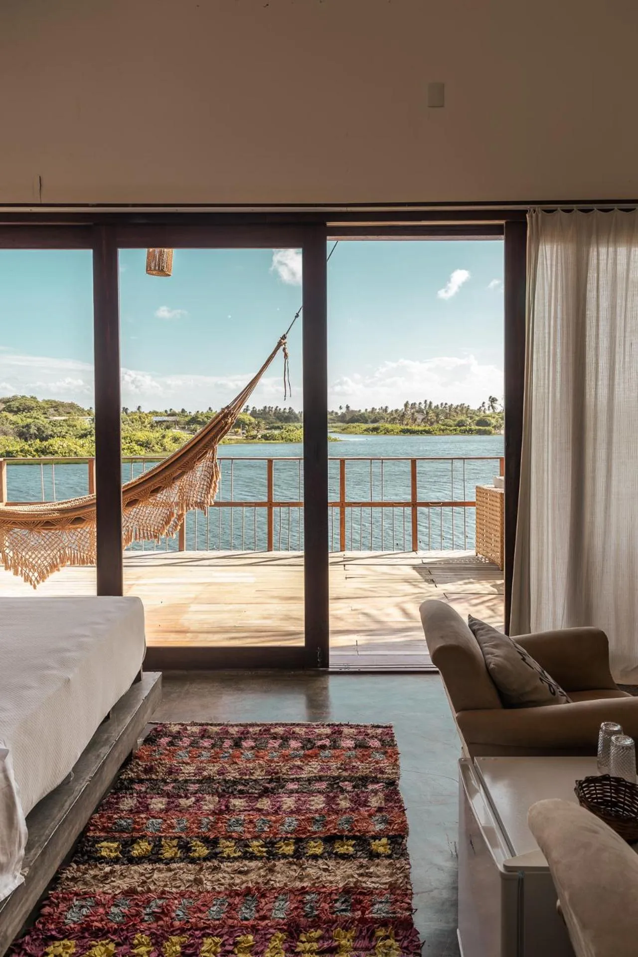Balcony/Terrace in Casa na Lagoa