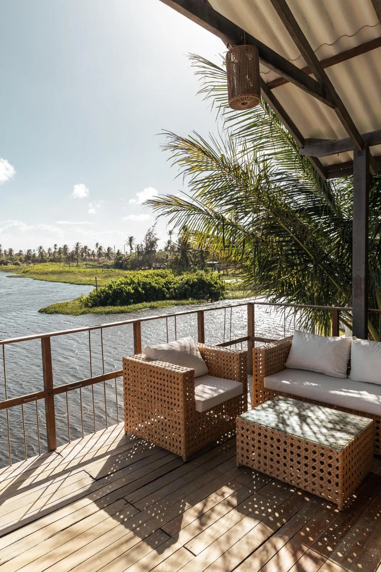 Balcony/Terrace in Casa na Lagoa