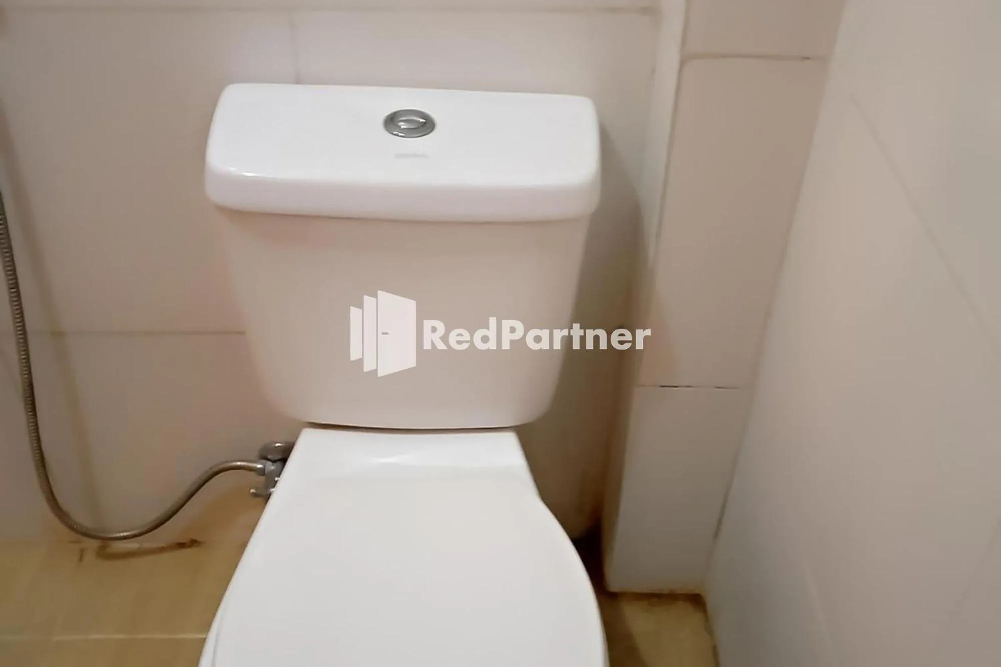 Bathroom in Pasifik Hotel Sabang Mitra RedDoorz