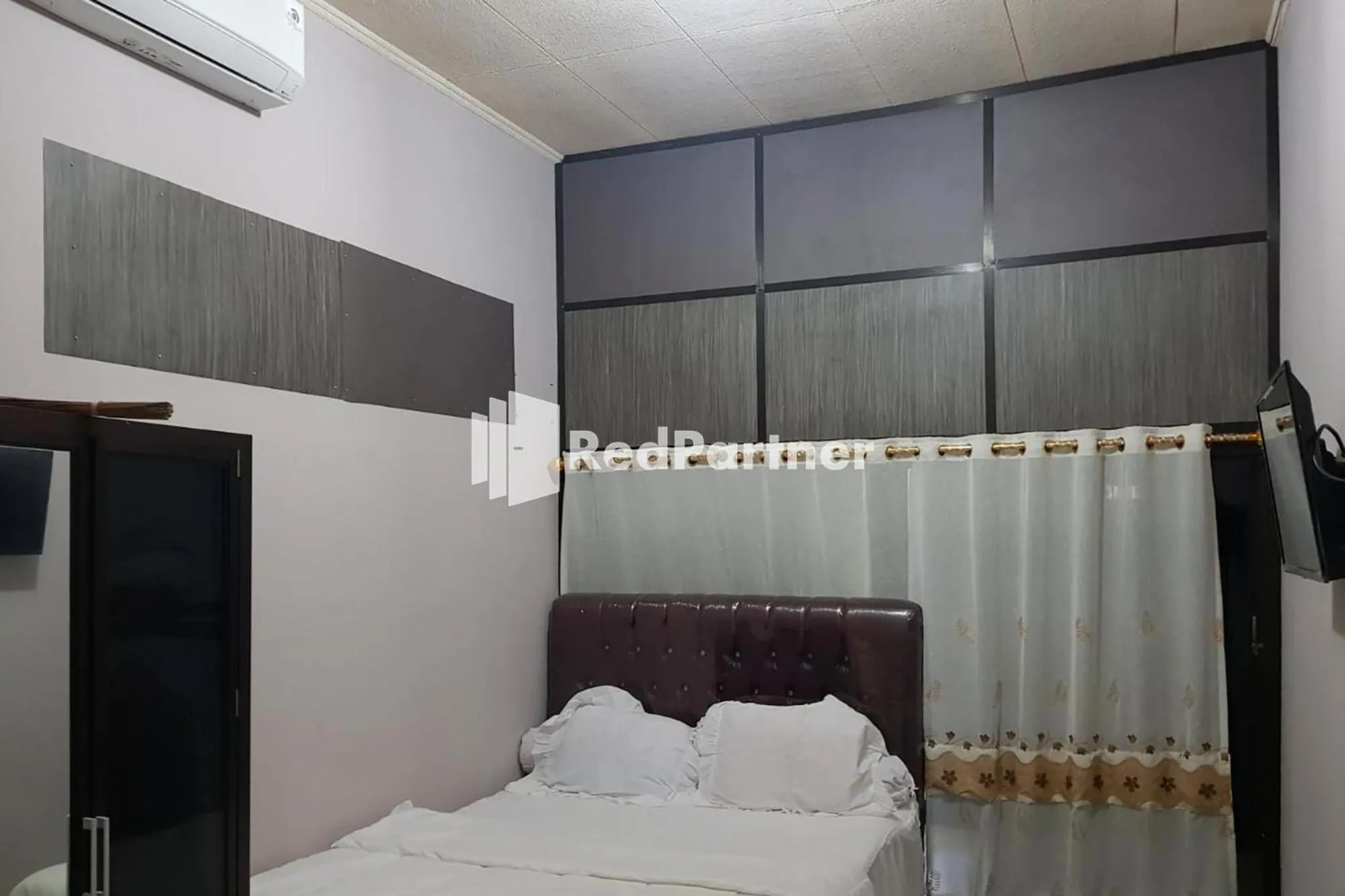 Bedroom, Bed in Homestay Lotus Bangka Pangkal Pinang RedPartner