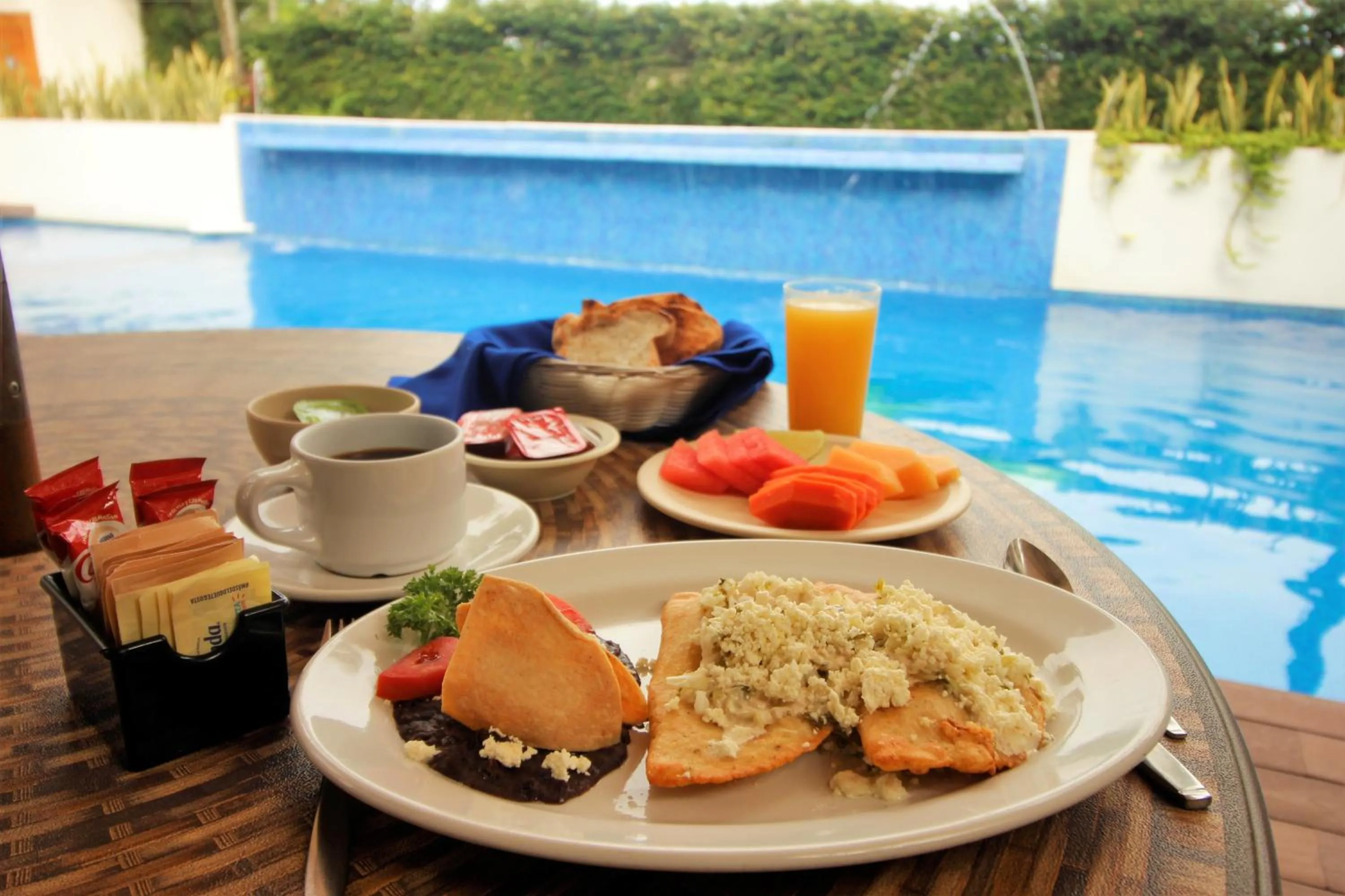 Hotel Maya Tulipanes Palenque