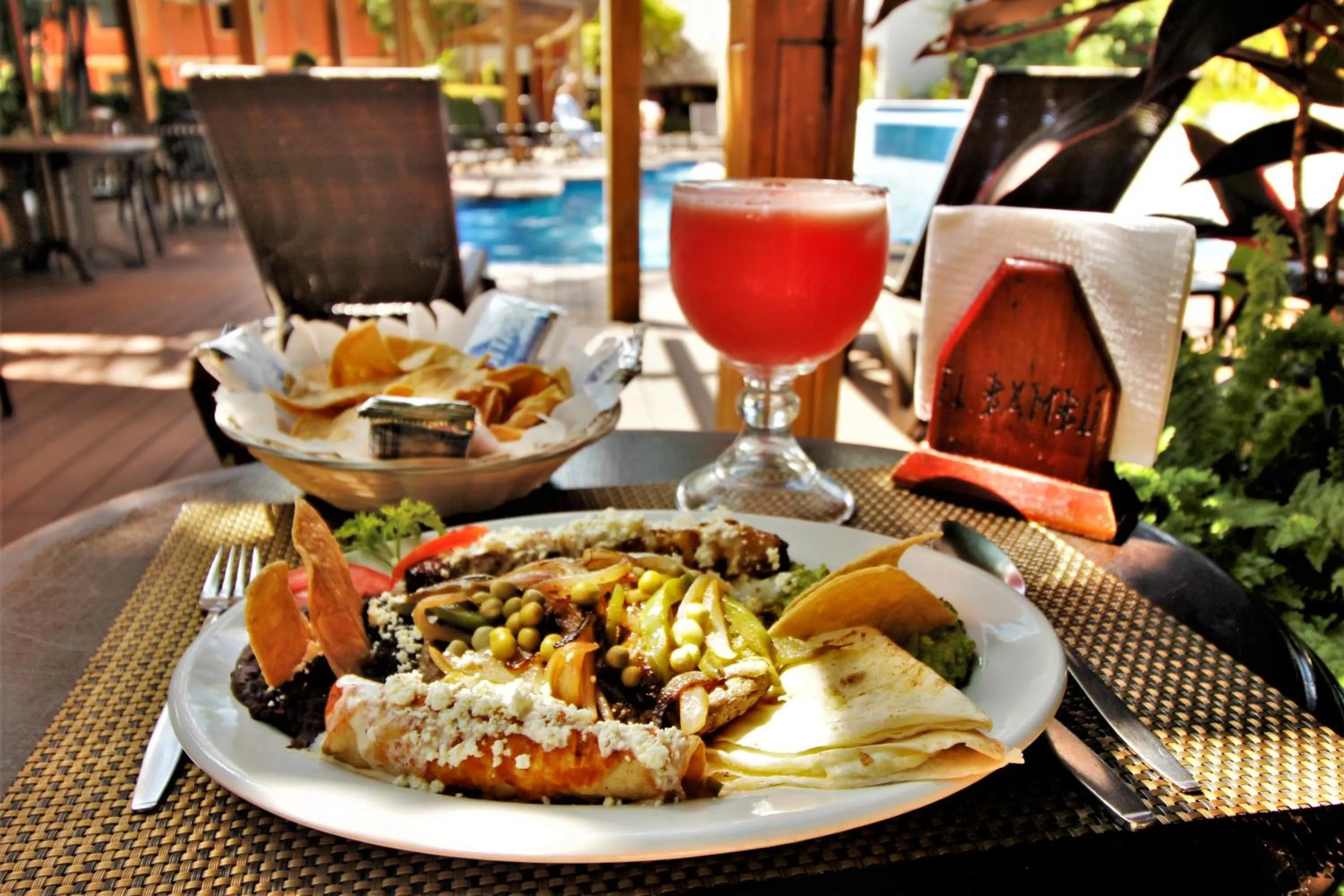 Hotel Maya Tulipanes Palenque