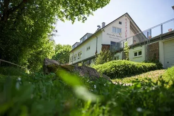 Haus des Sports Haus des Sports
