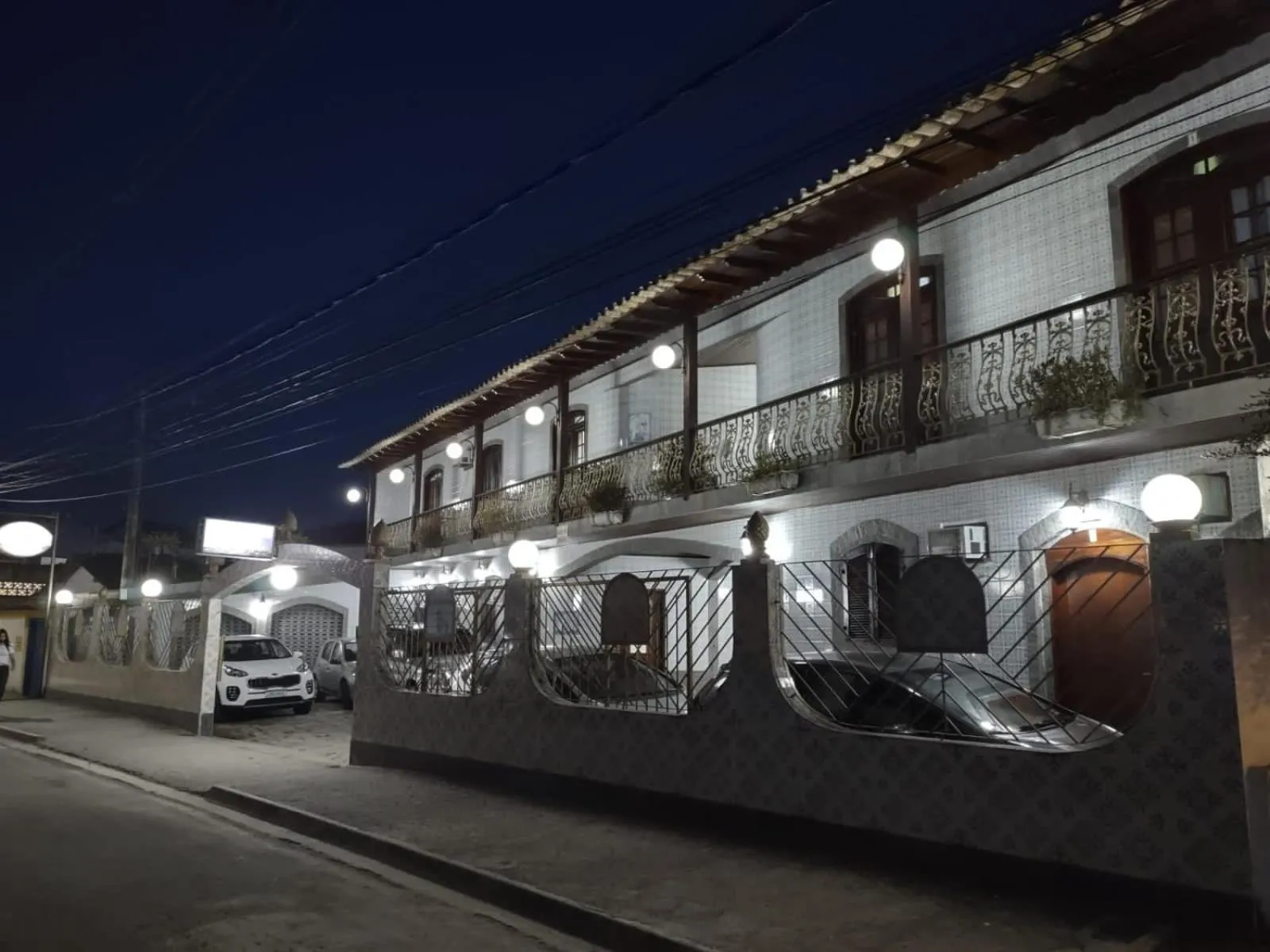 Pousada Caravelas - Centro de Paraty