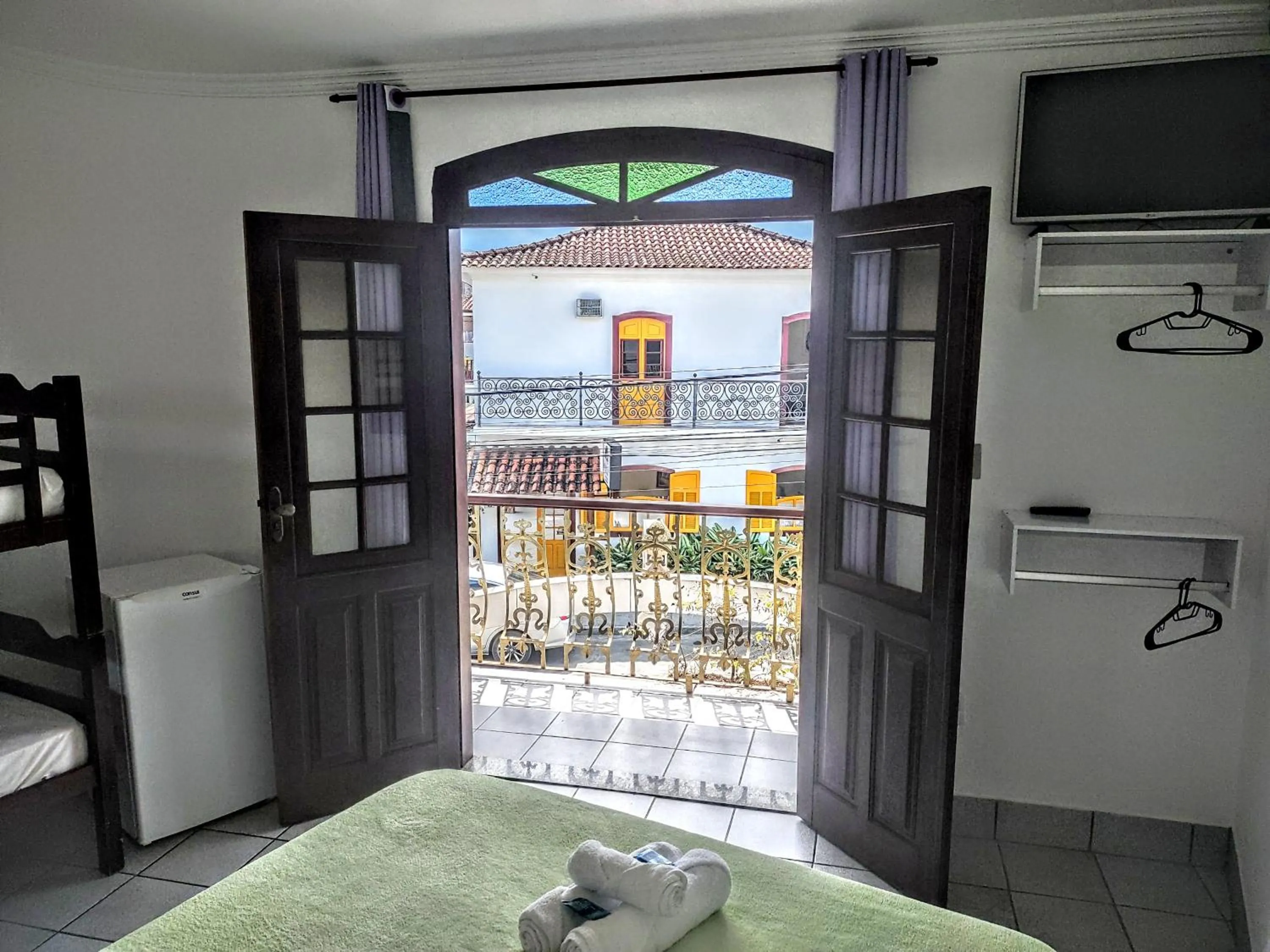 Pousada Caravelas - Centro de Paraty