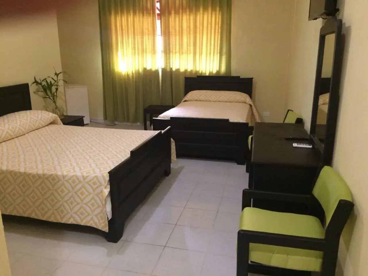 Two-Bedroom Apartment in Hotel Santander SD Two-Bedroom Apartment in Hotel Santander SD