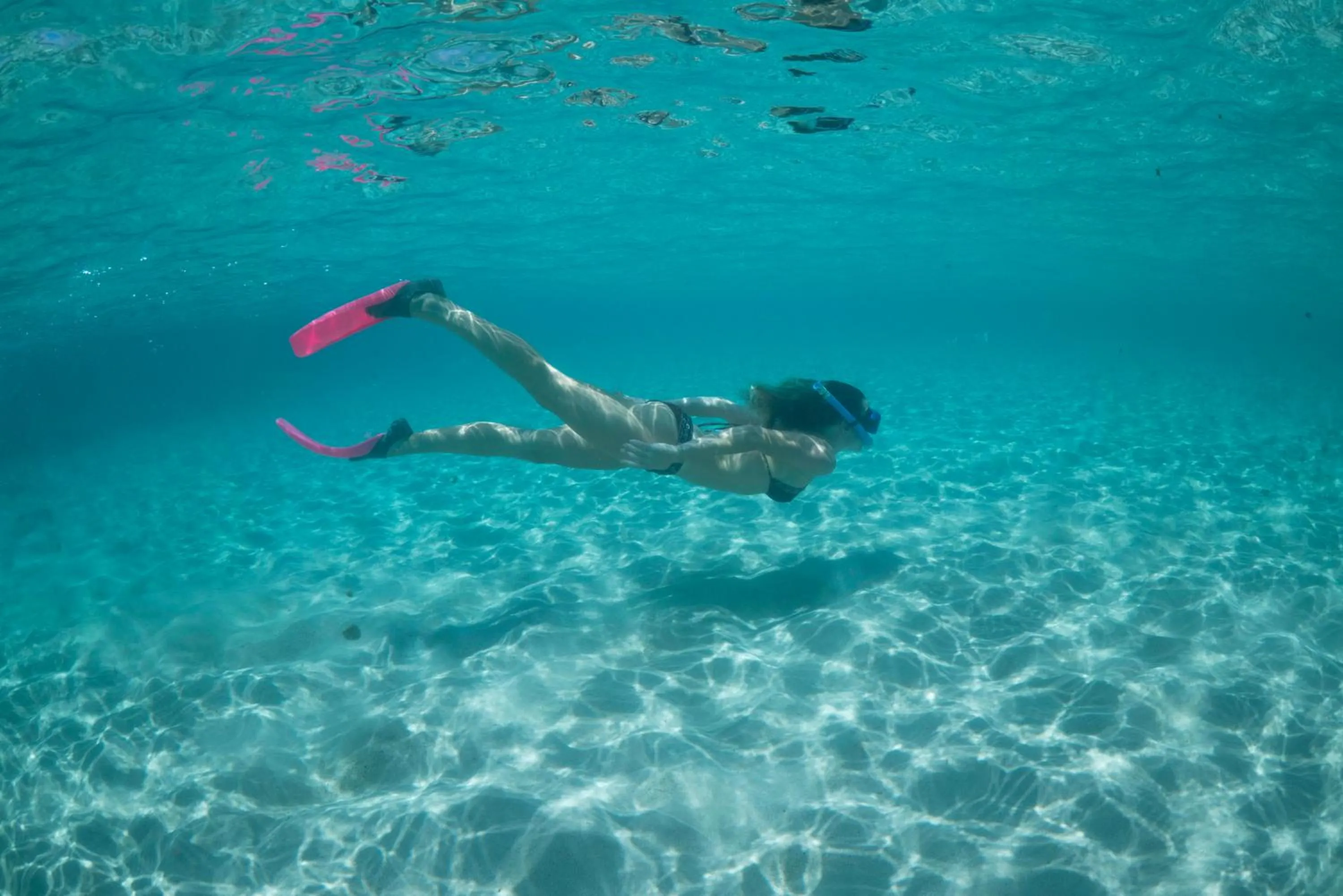 Snorkeling in Arajilla Retreat