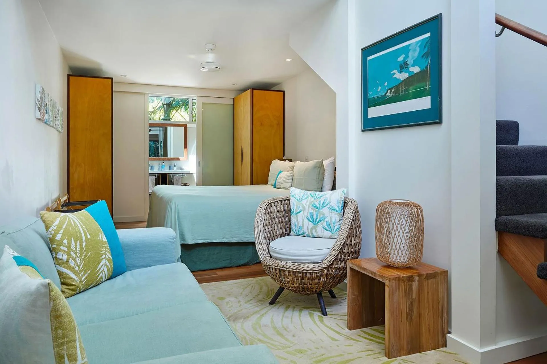 Property building in Arajilla Retreat