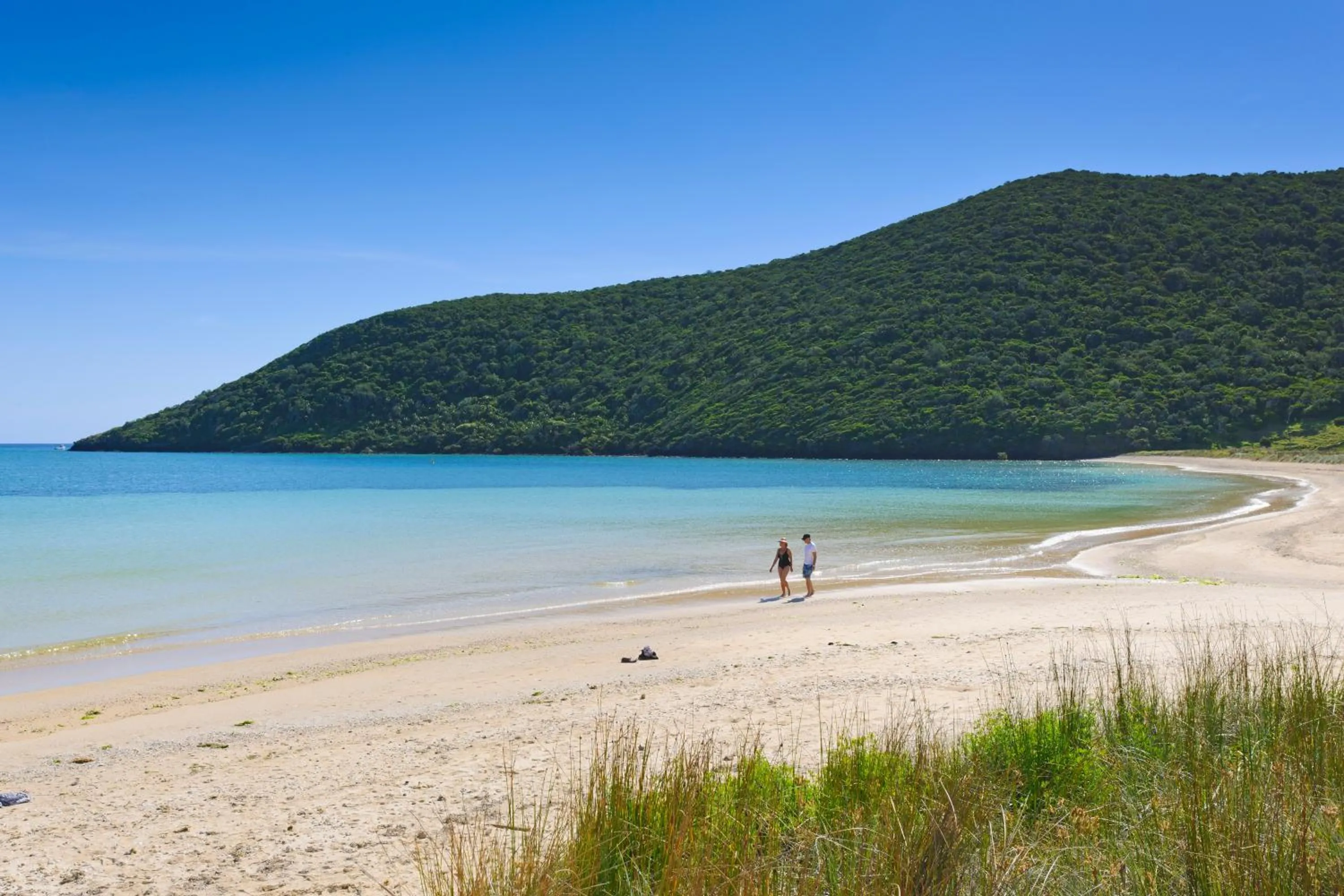 Beach in Arajilla Retreat