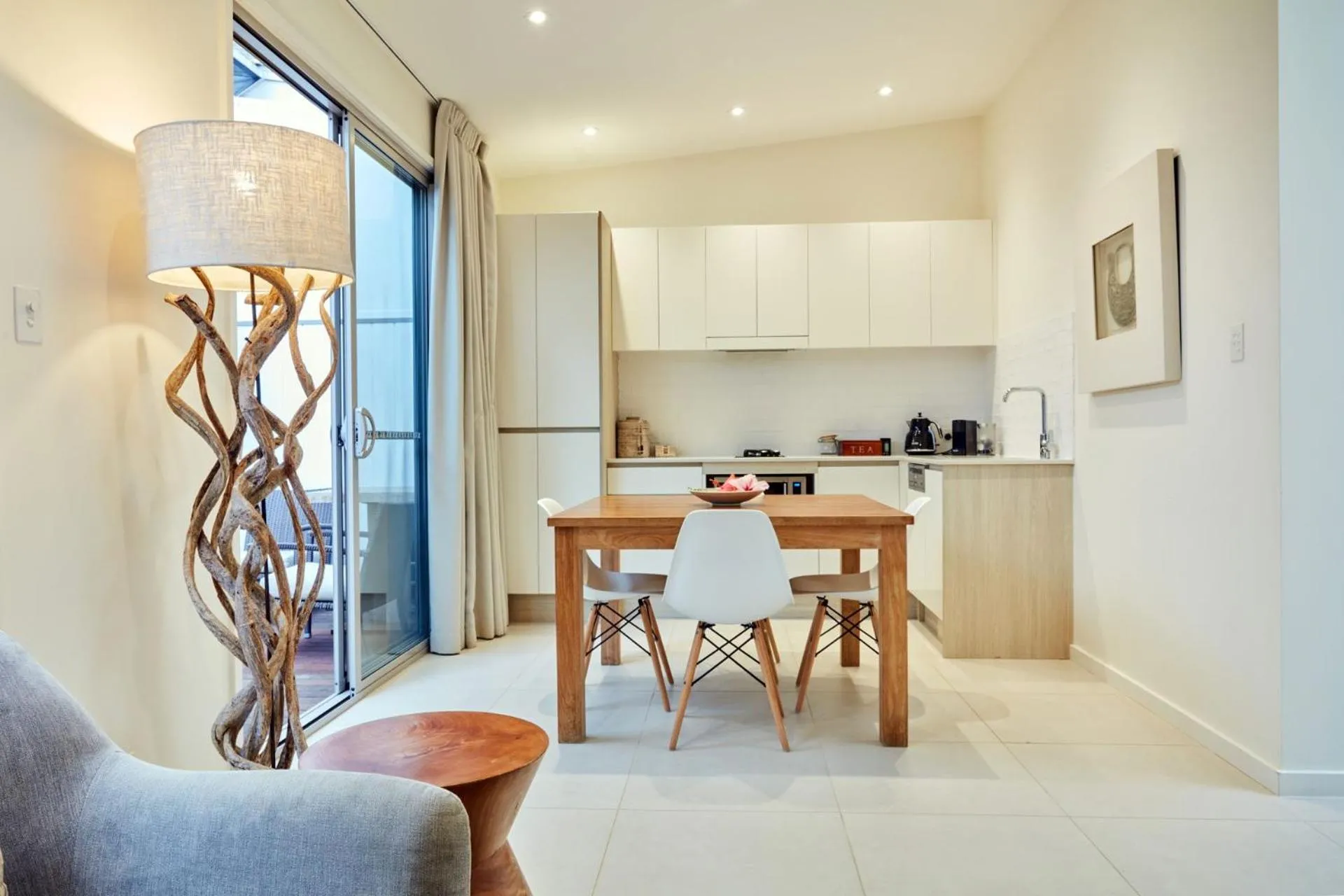 Property building in Arajilla Retreat