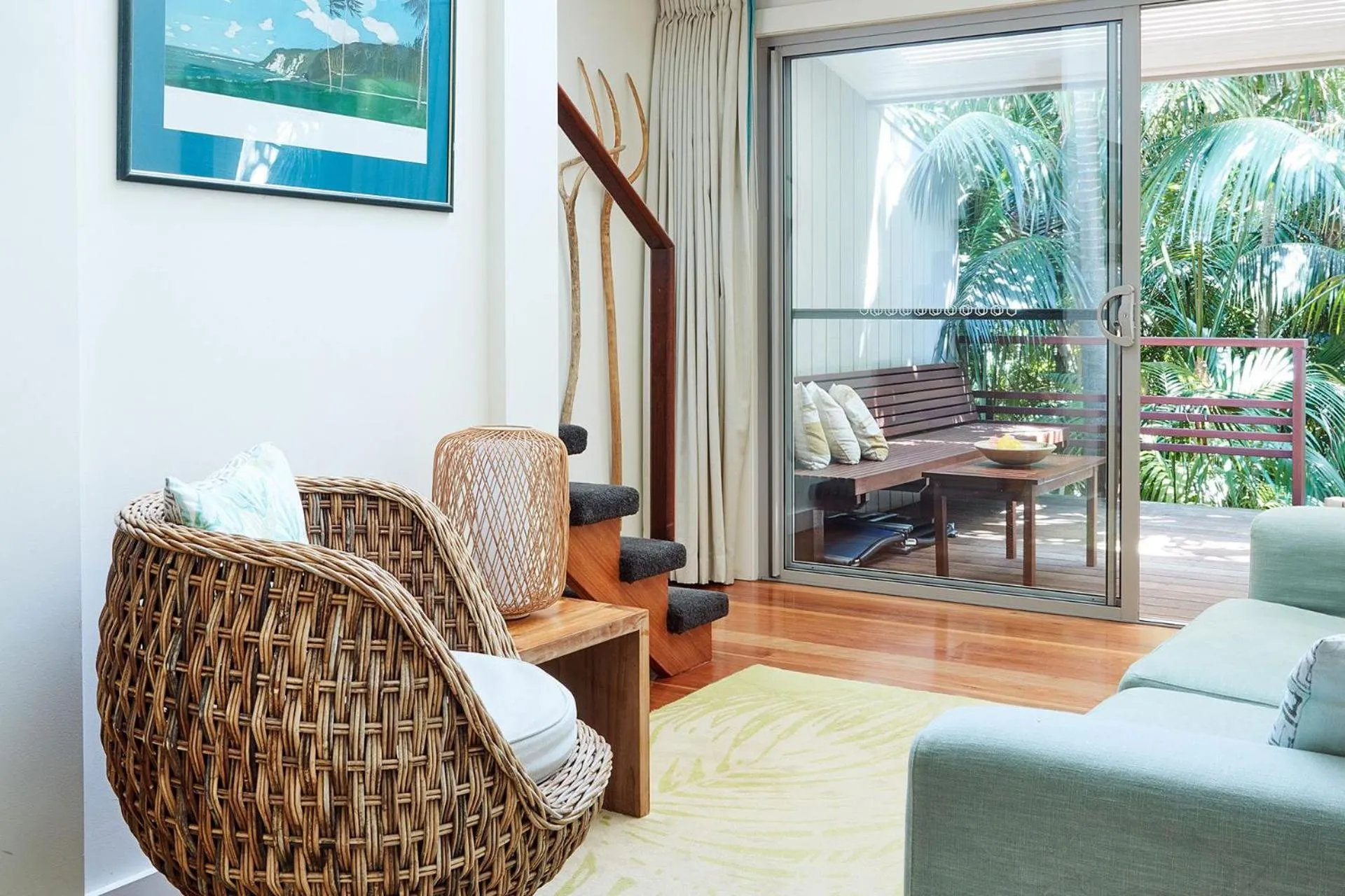 Property building in Arajilla Retreat