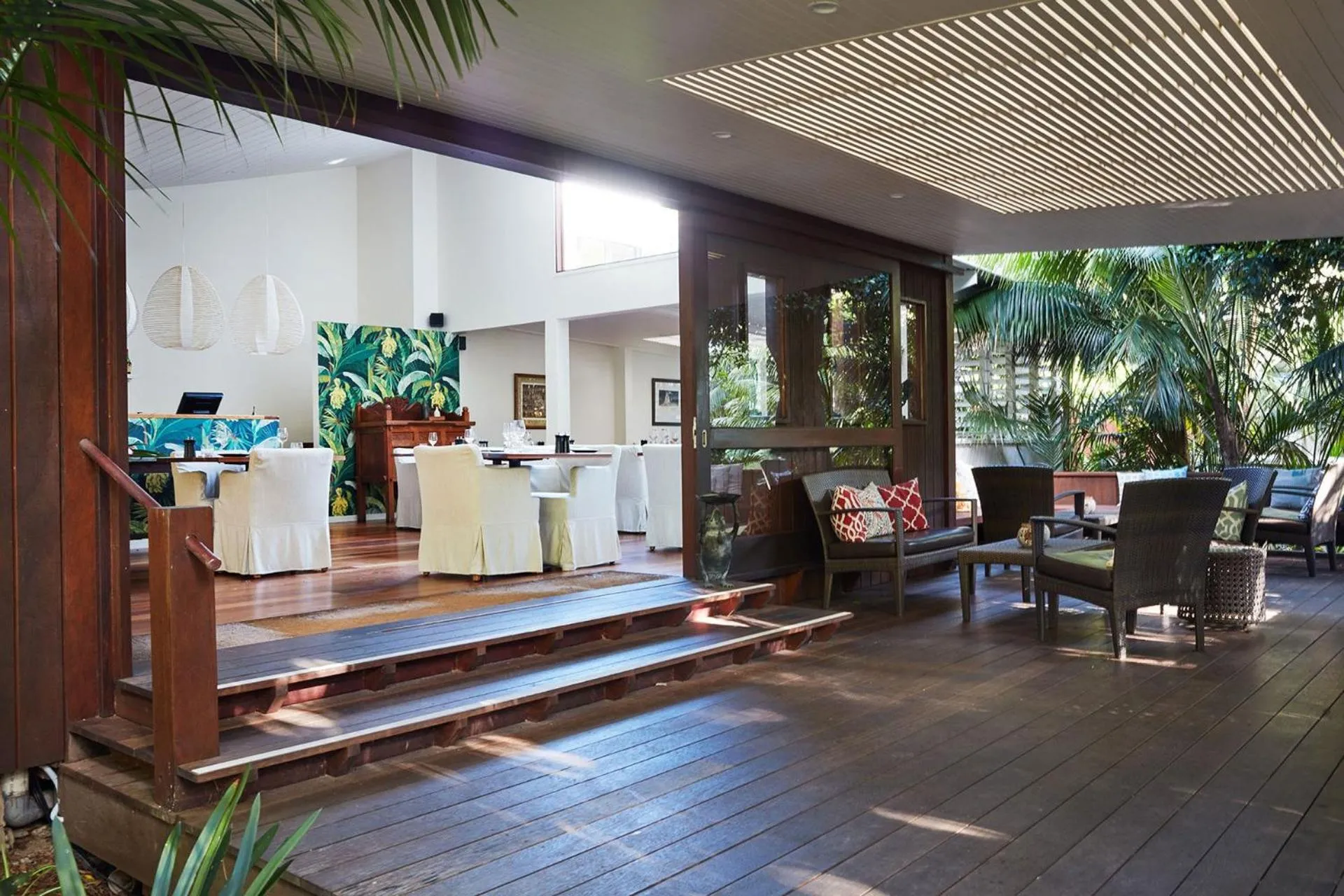 Property building in Arajilla Retreat