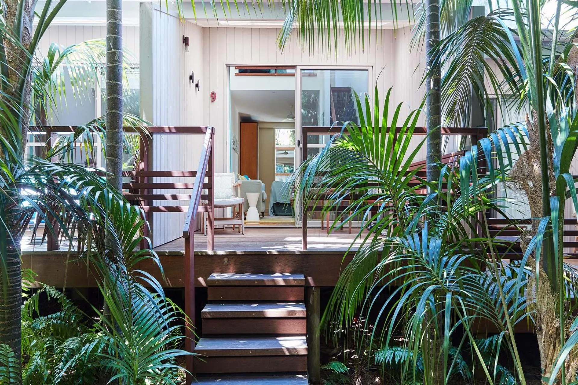 Property building in Arajilla Retreat