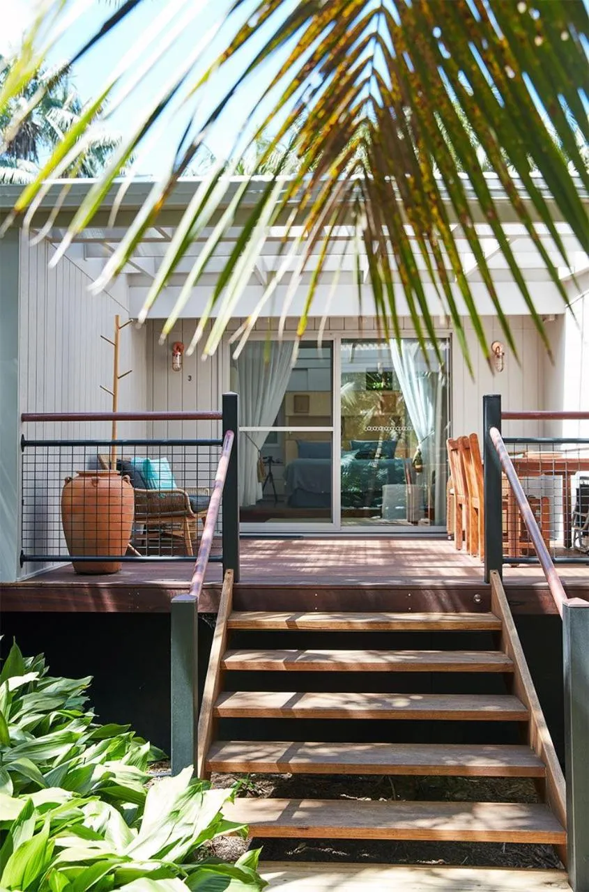 Property building in Arajilla Retreat