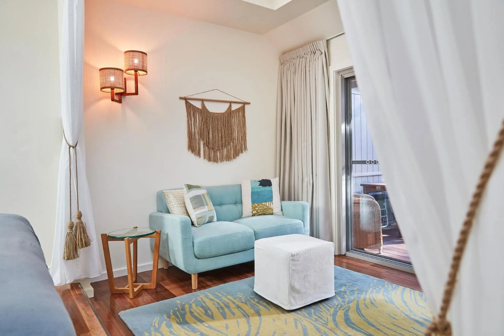 Property building in Arajilla Retreat