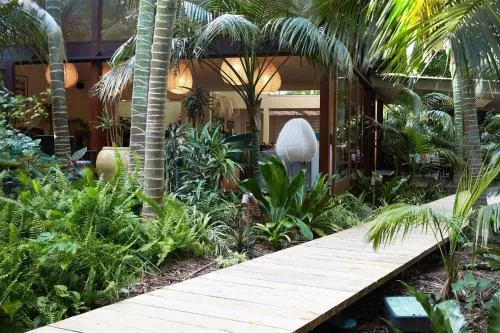 Property building in Arajilla Retreat