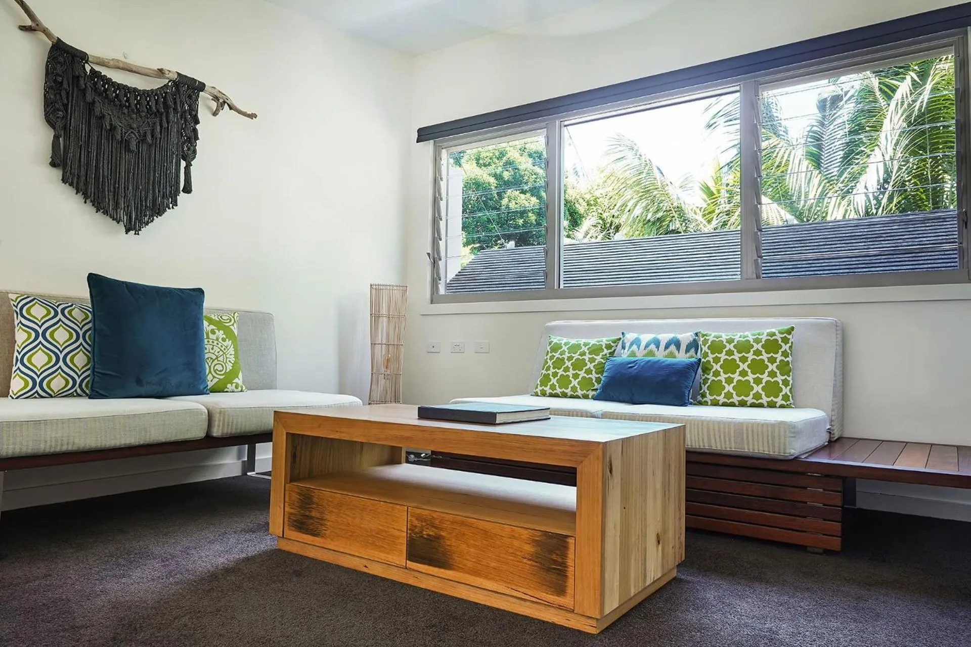 Property building in Arajilla Retreat
