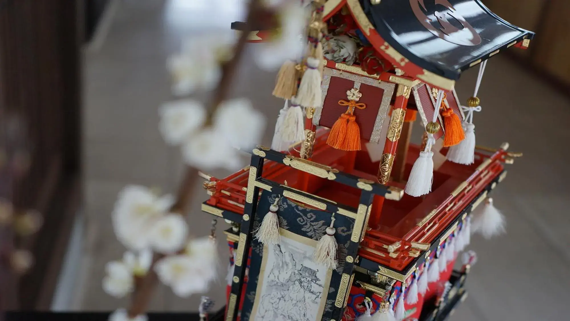 Lobby or reception in Hotel Kikori Lobby or reception in Hotel Kikori