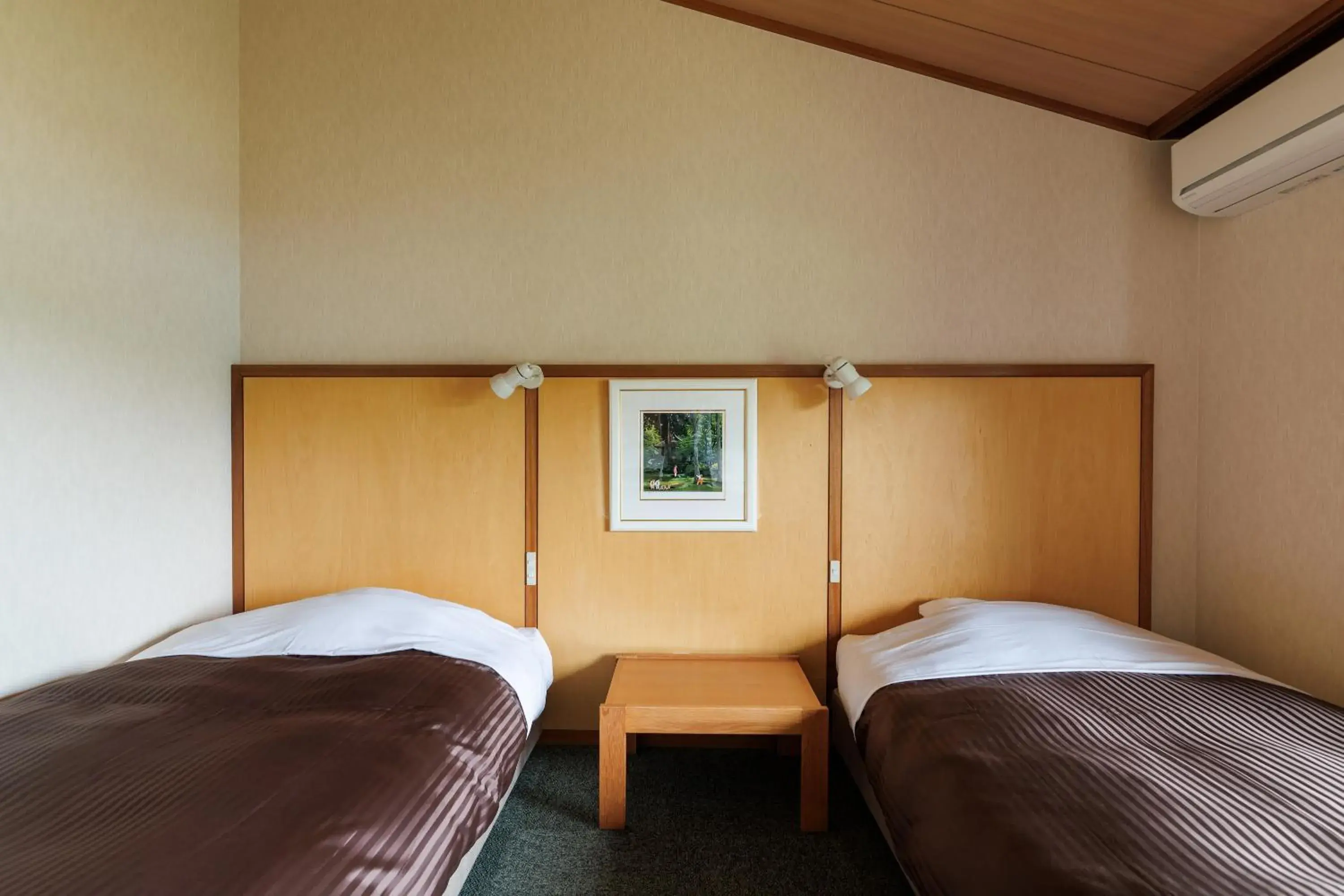 Photo of the whole room, Bed in Hotel Kikori Photo of the whole room, Bed in Hotel Kikori