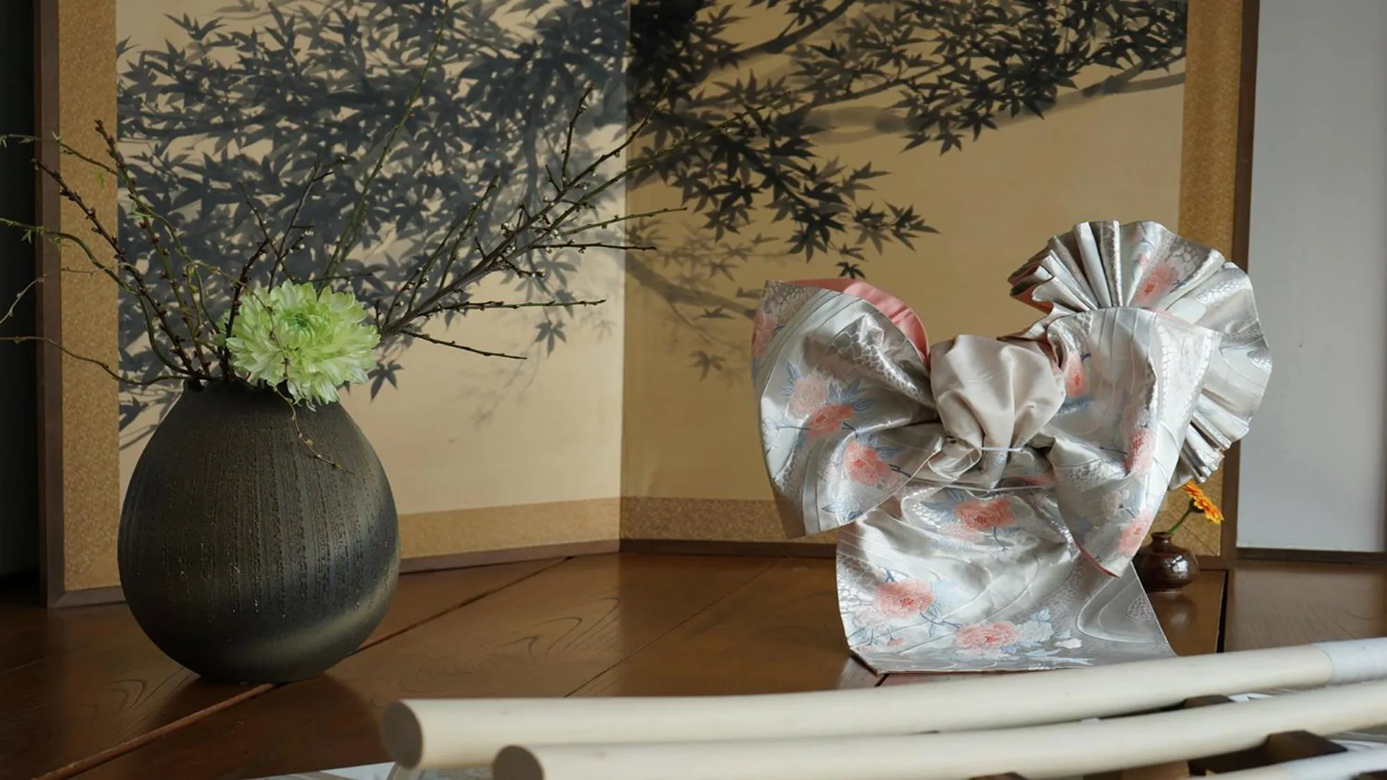 Lobby or reception in Hotel Kikori