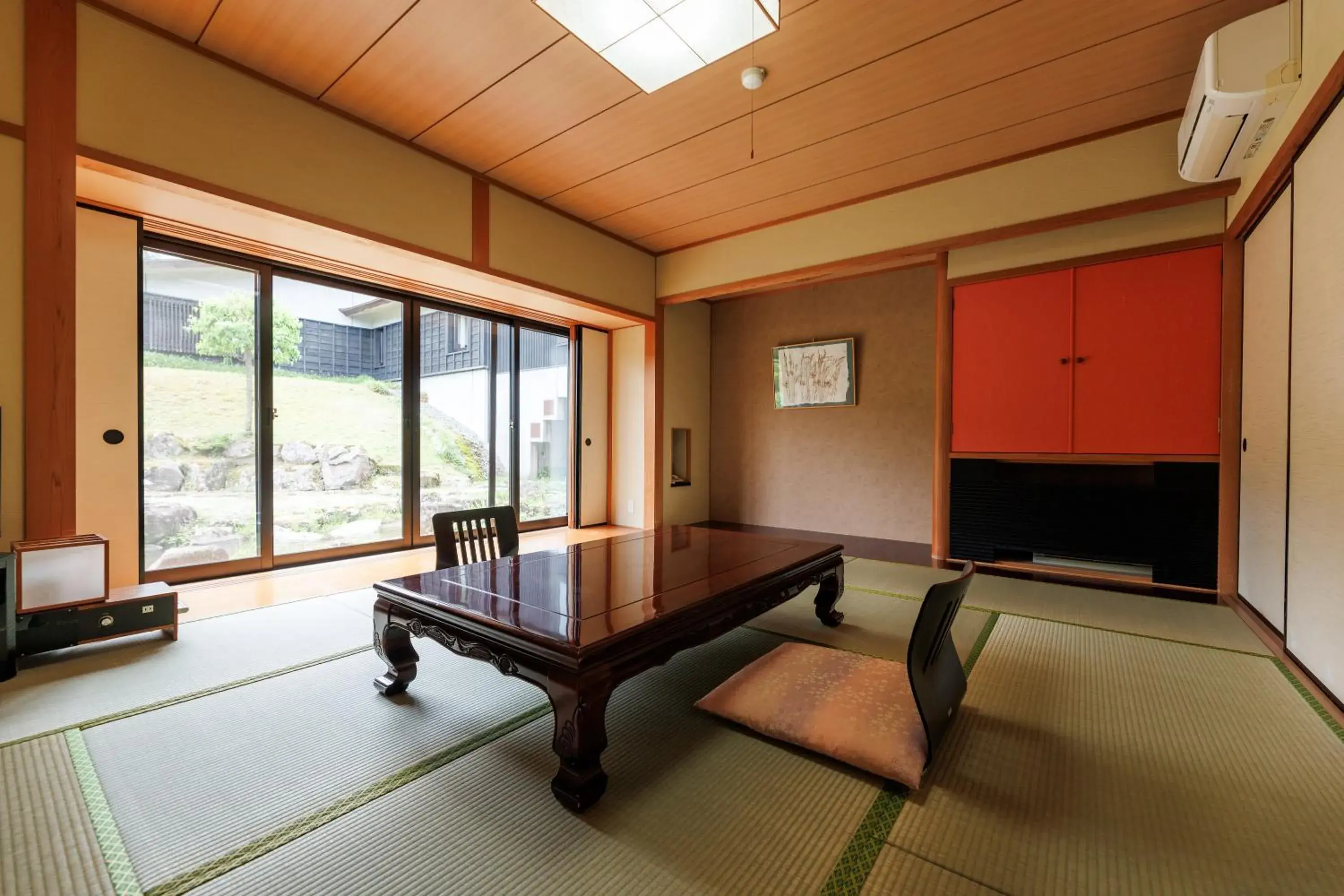 Photo of the whole room in Hotel Kikori Photo of the whole room in Hotel Kikori