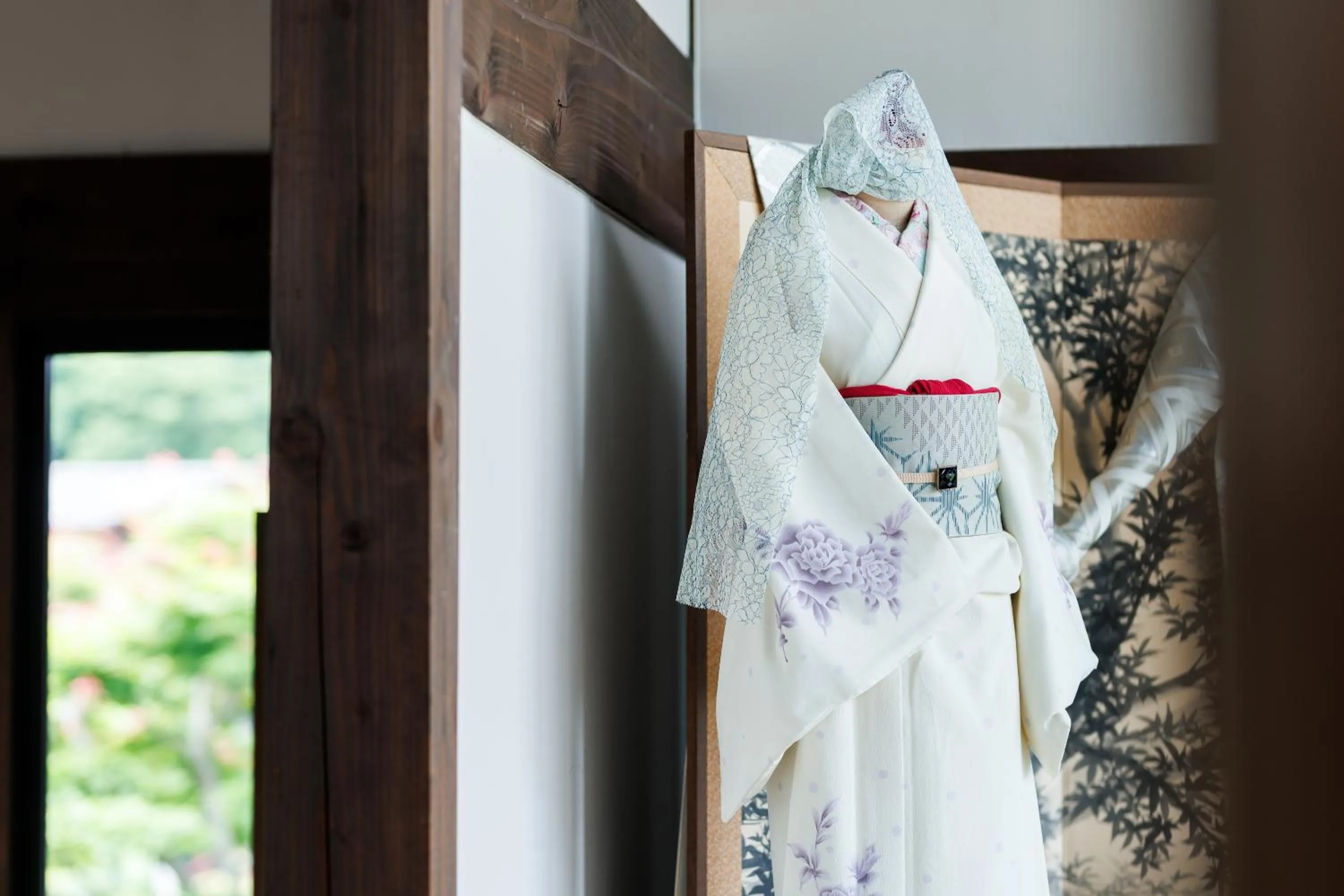 Lobby or reception in Hotel Kikori