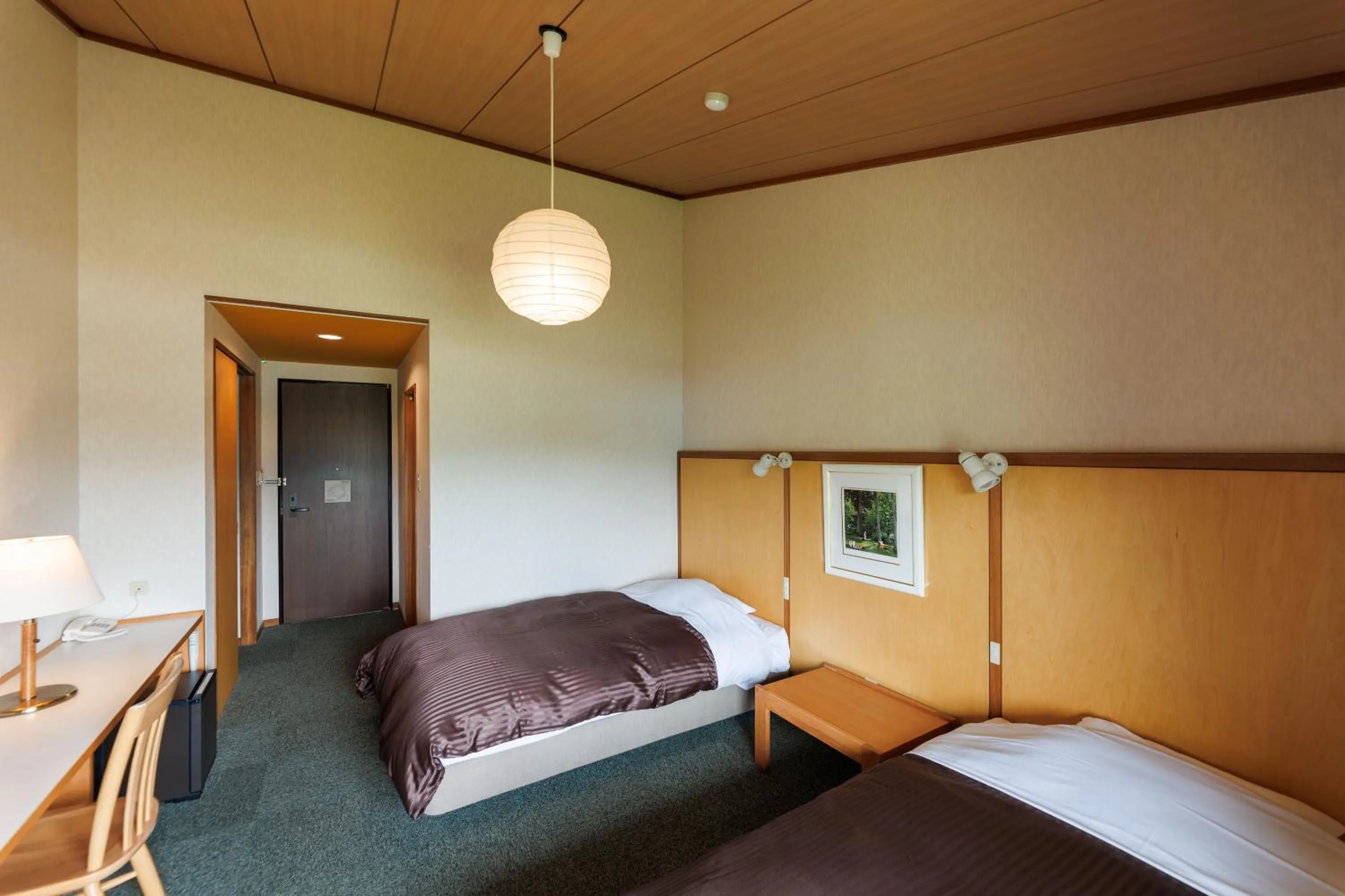 Photo of the whole room, Bed in Hotel Kikori