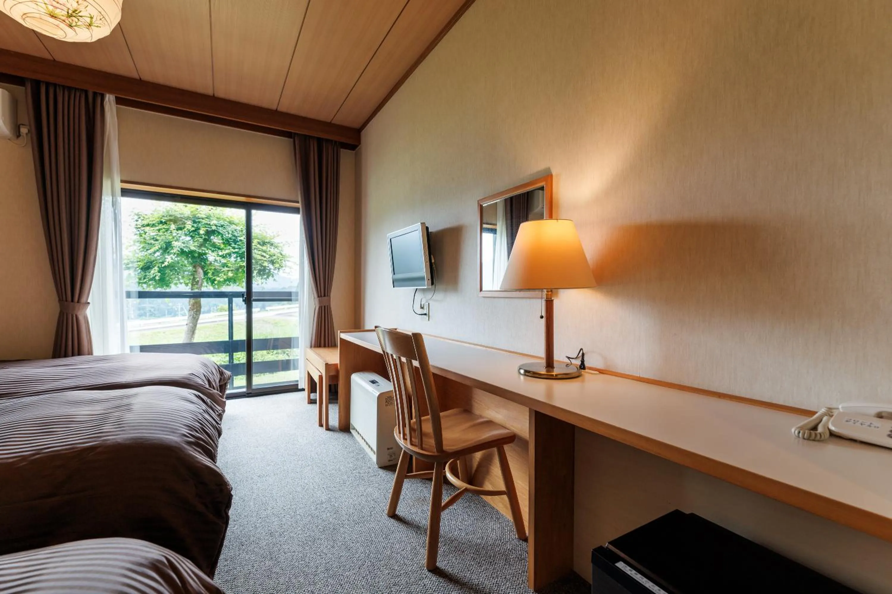 Photo of the whole room, Bed in Hotel Kikori