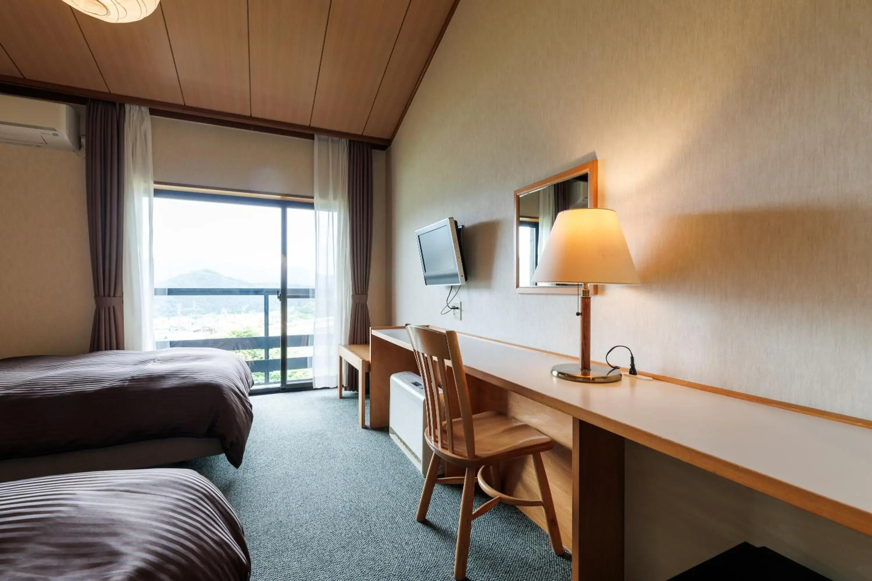 Standard Twin Room - single occupancy in Hotel Kikori Standard Twin Room - single occupancy in Hotel Kikori