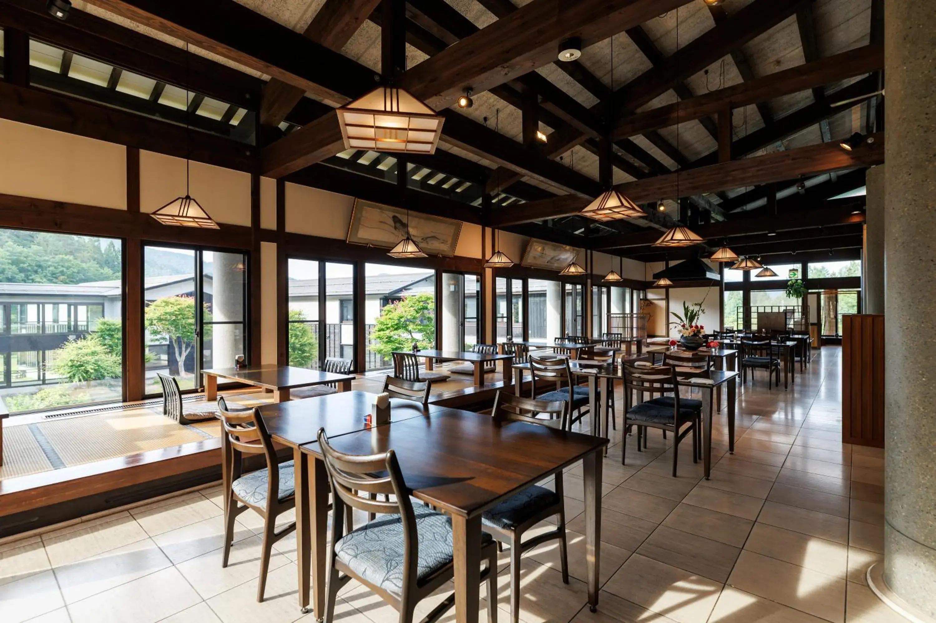 Restaurant/places to eat in Hotel Kikori Restaurant/places to eat in Hotel Kikori