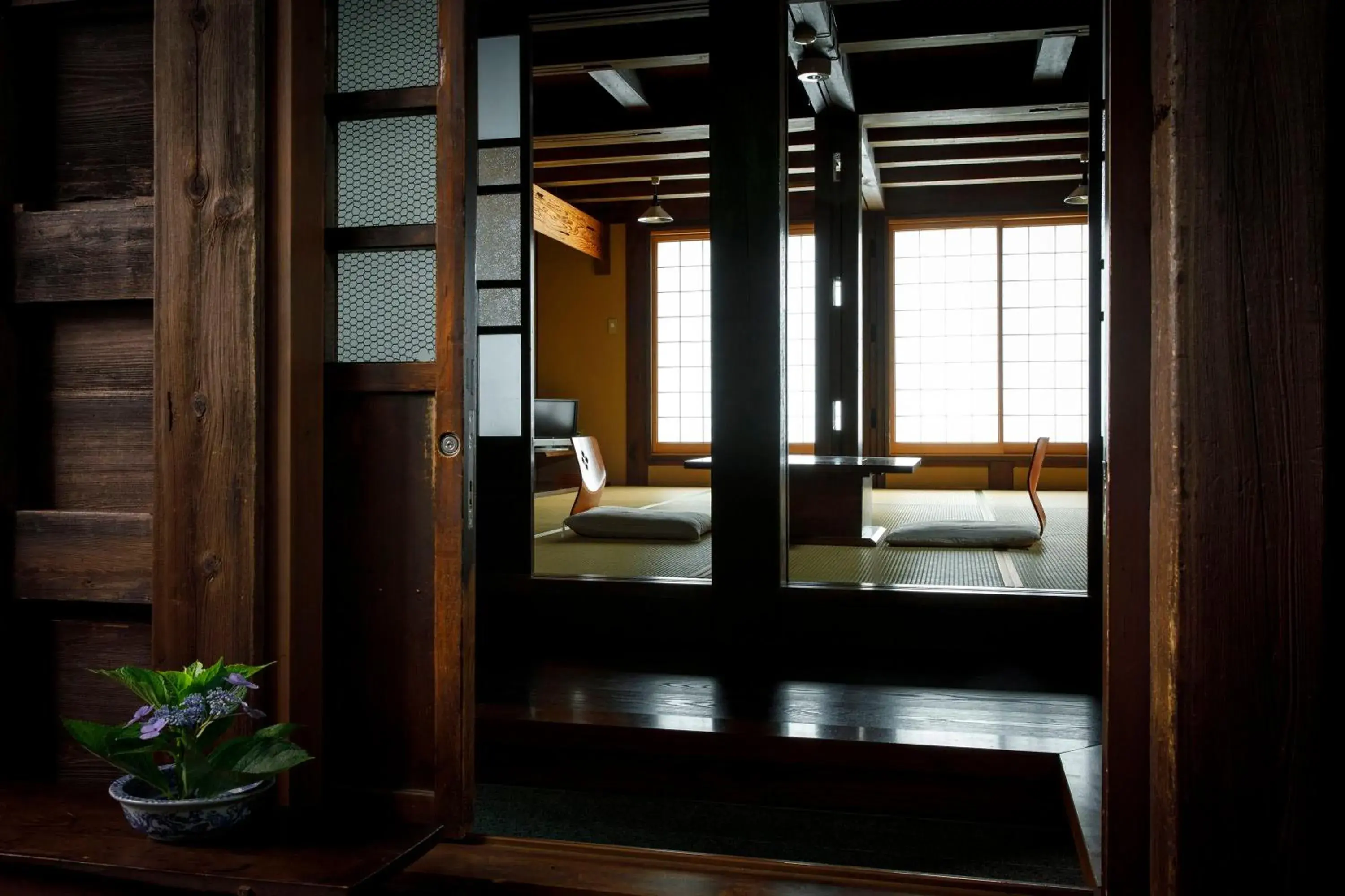 Family Room with Terrace in Busuitei Family Room with Terrace in Busuitei