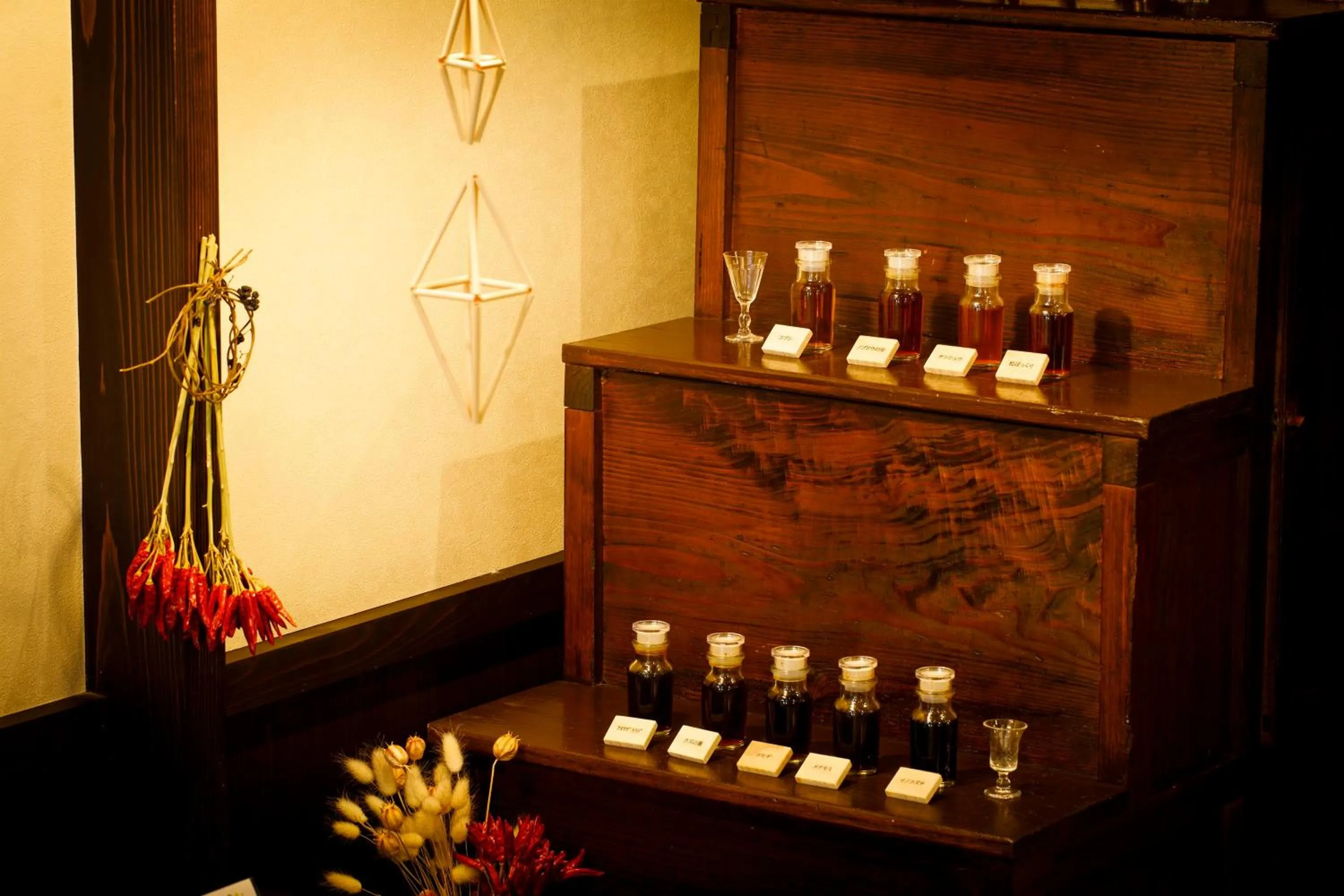 Area and facilities in Busuitei