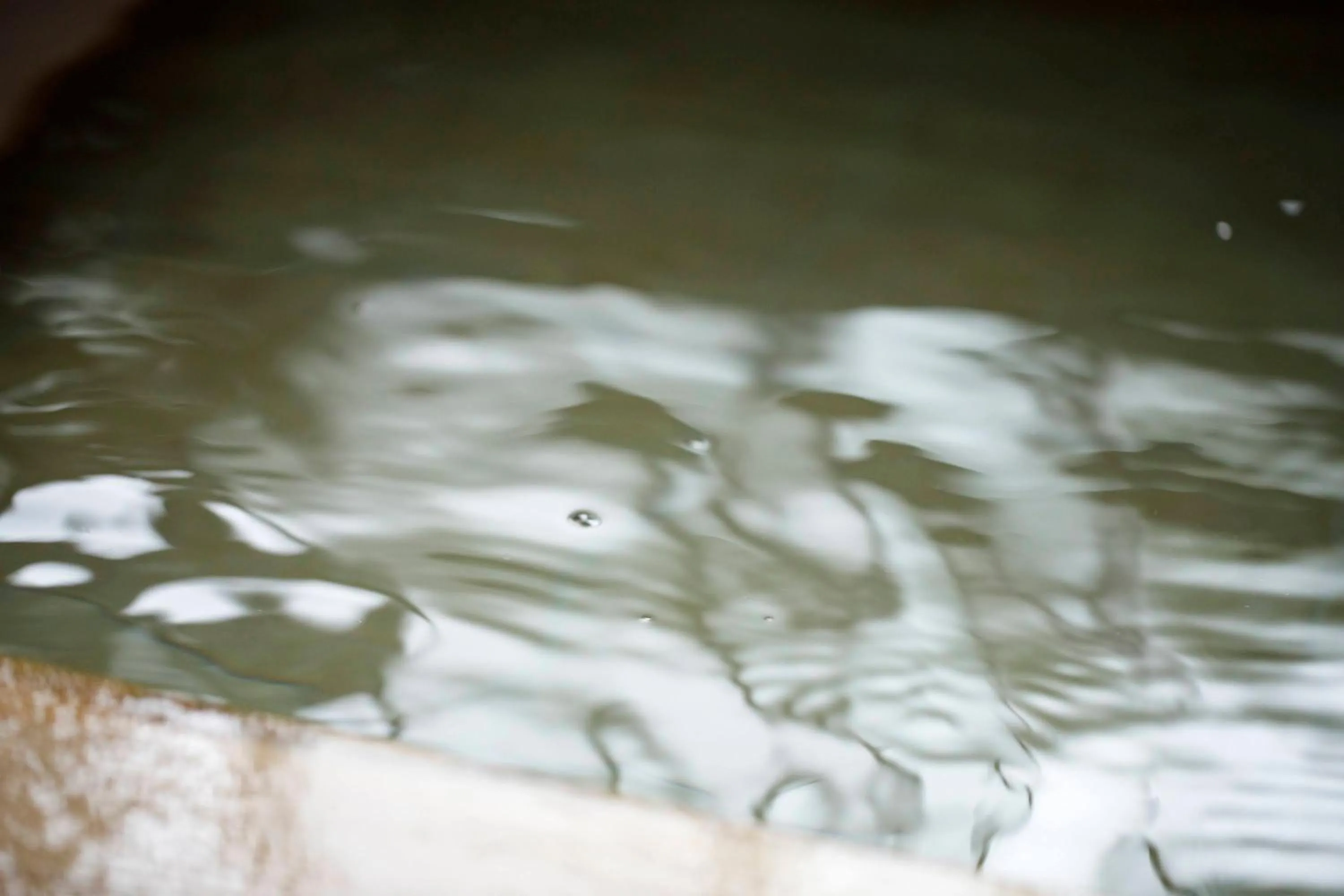 Public Bath in Busuitei