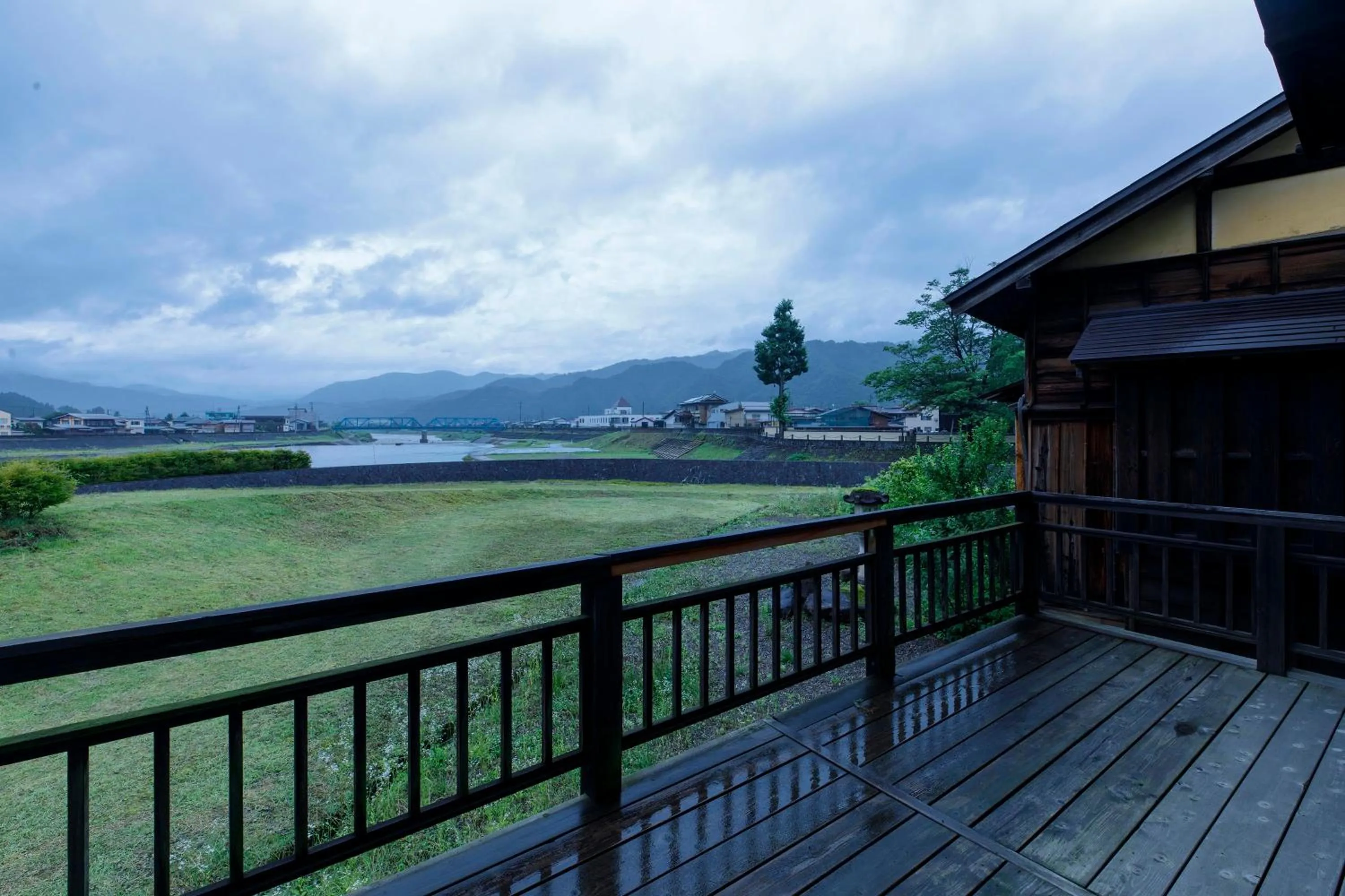 Photo of the whole room in Busuitei