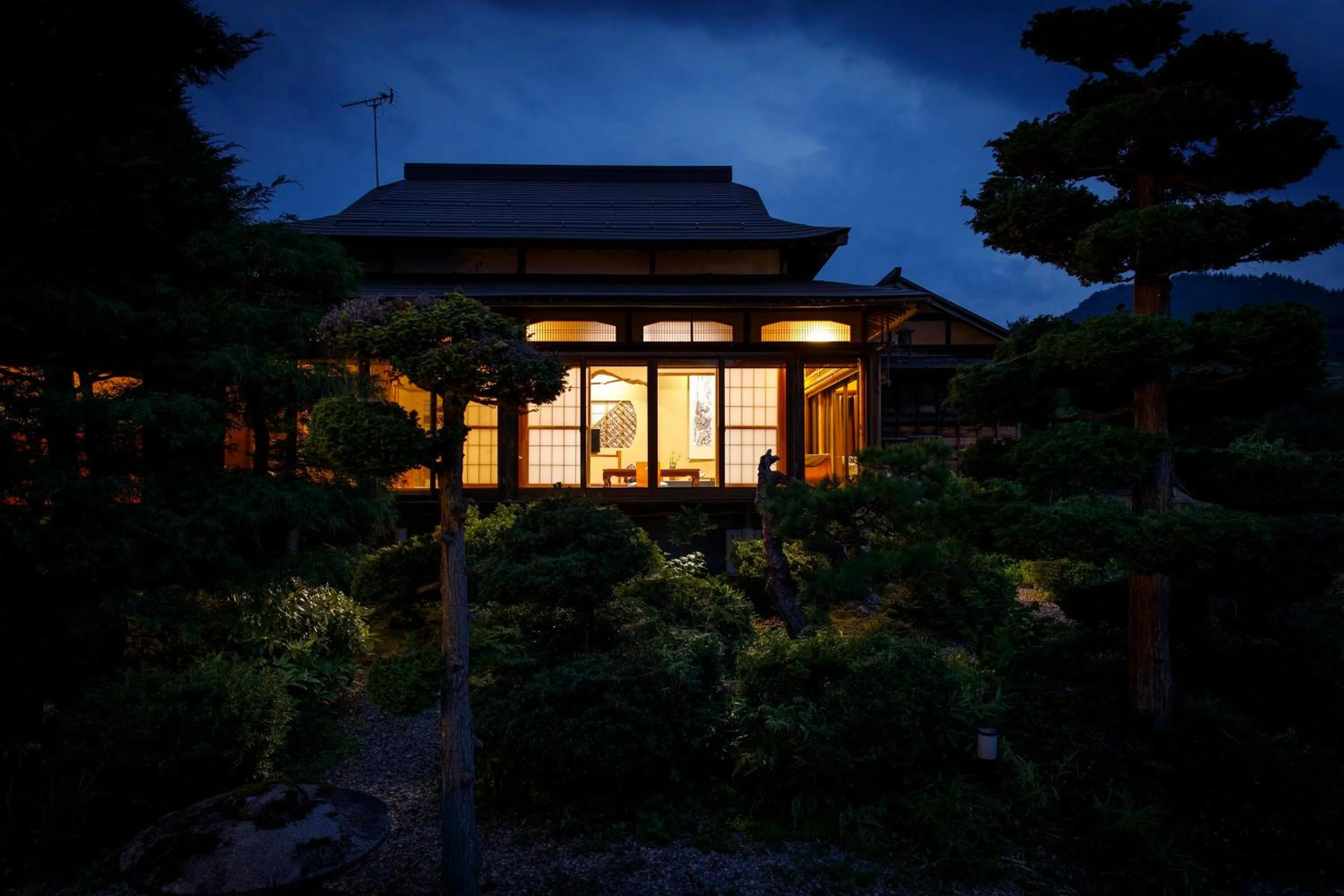 Property building in Busuitei