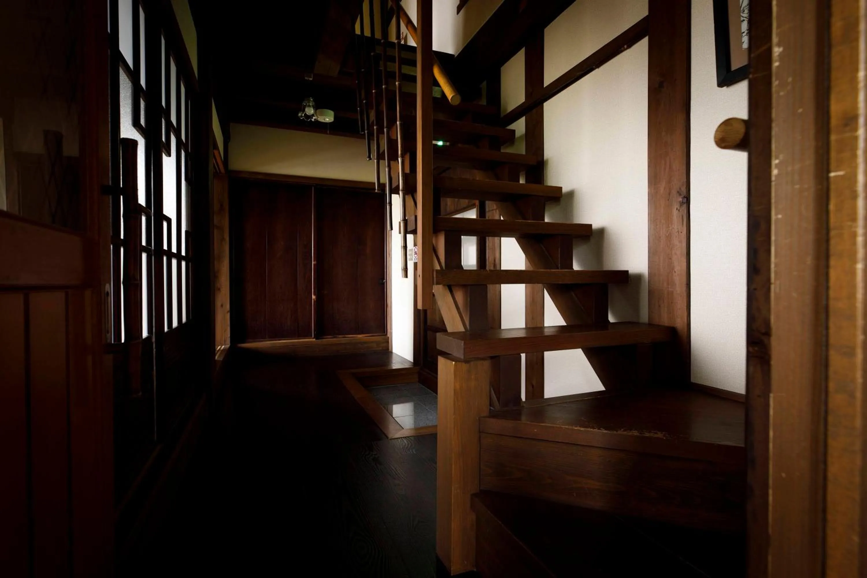 Photo of the whole room in Busuitei