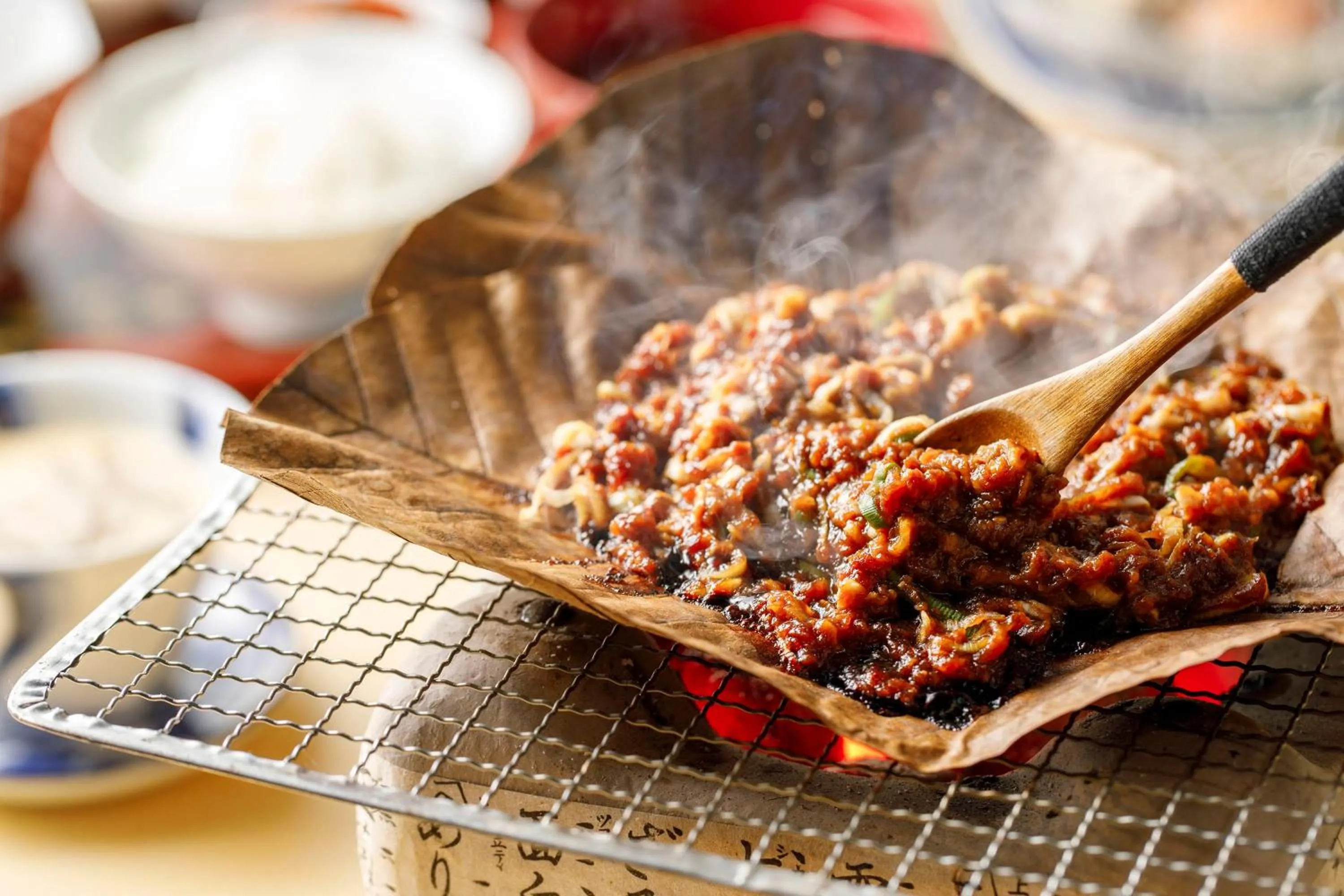 Breakfast in Busuitei