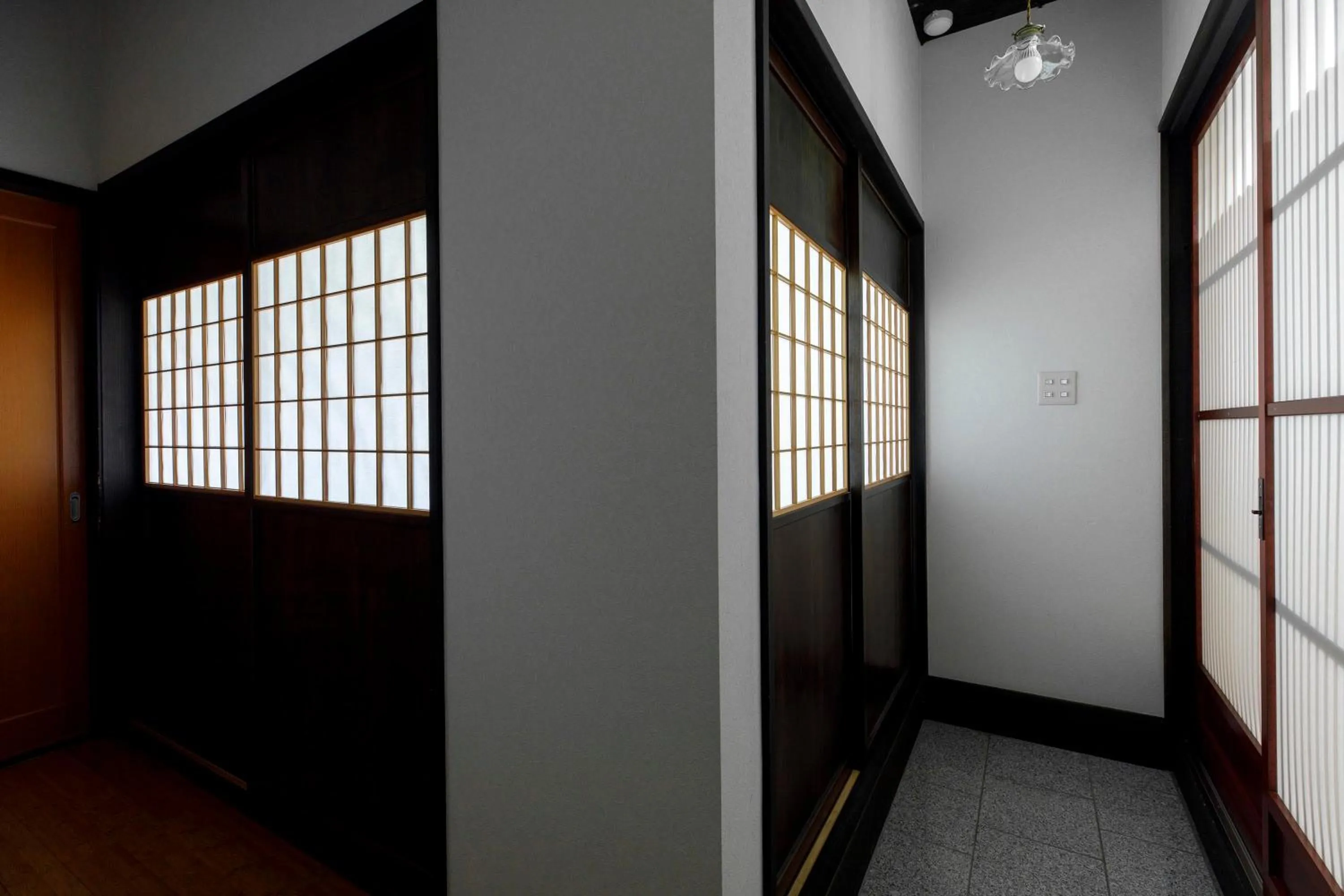 Photo of the whole room in Busuitei