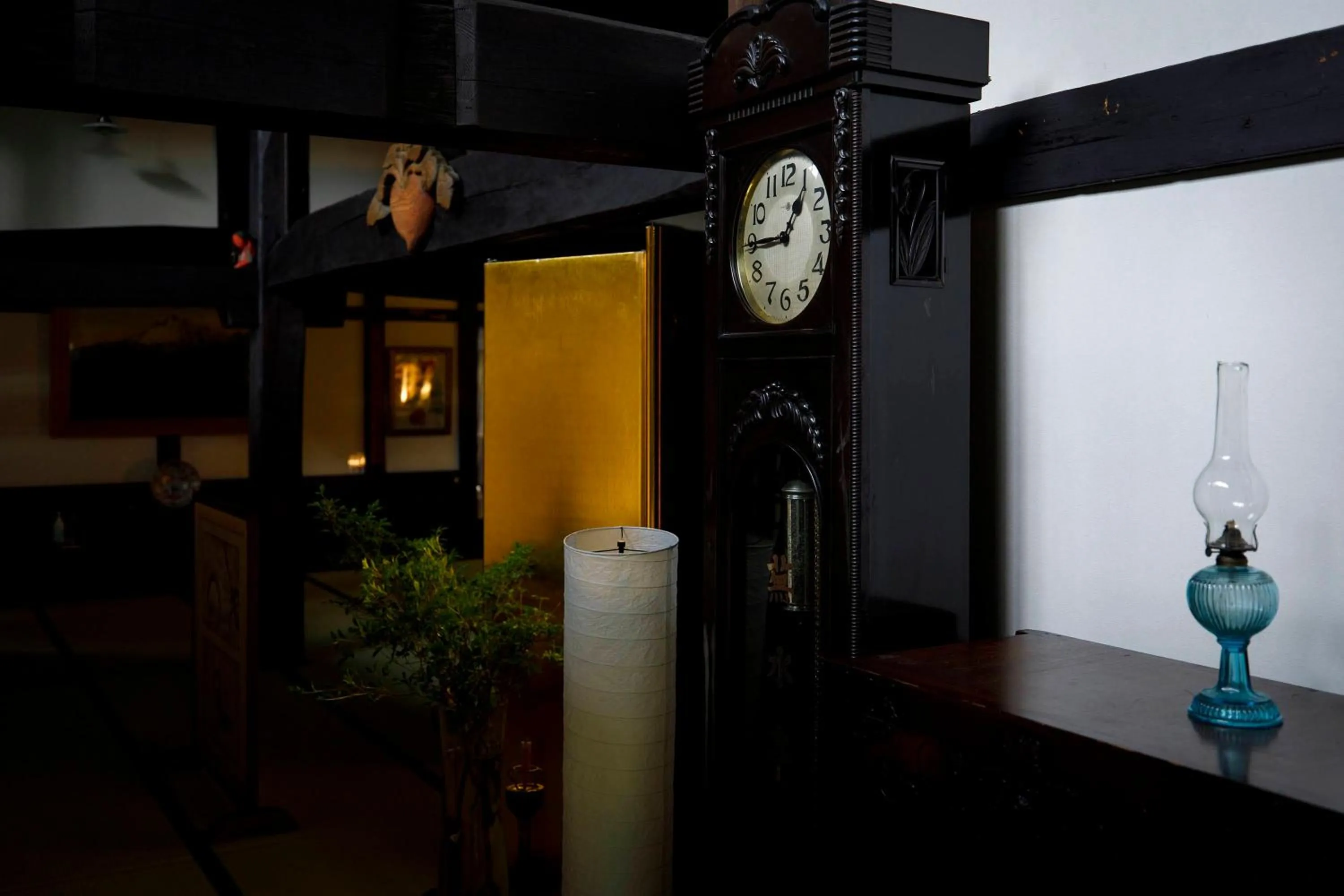 Area and facilities in Busuitei