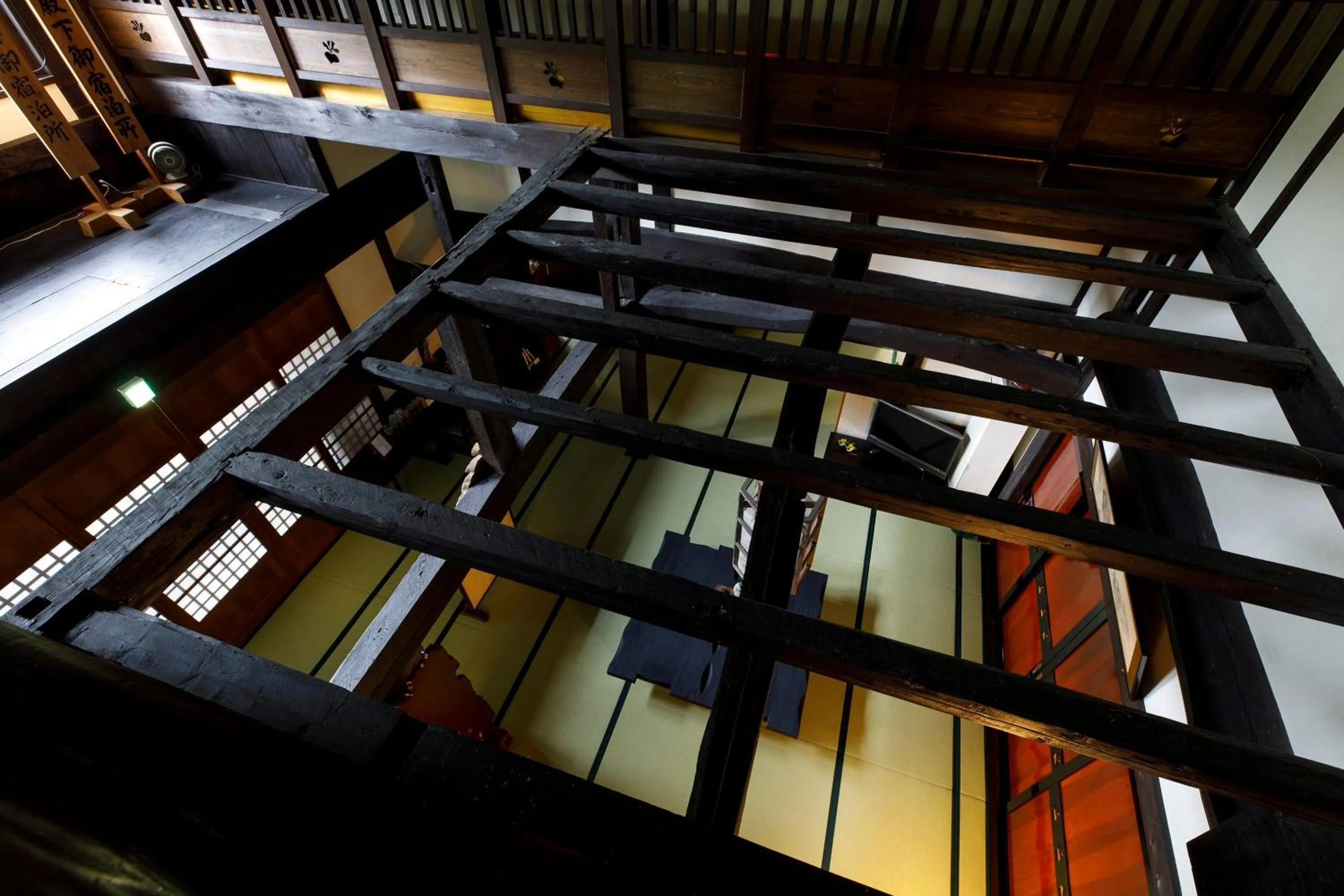 Area and facilities in Busuitei