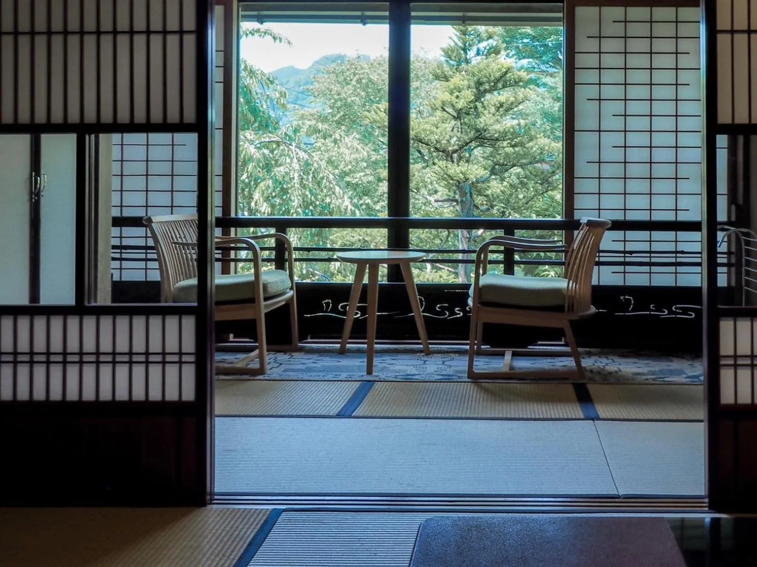 Living room in Yatsusankan Over 6 years old
