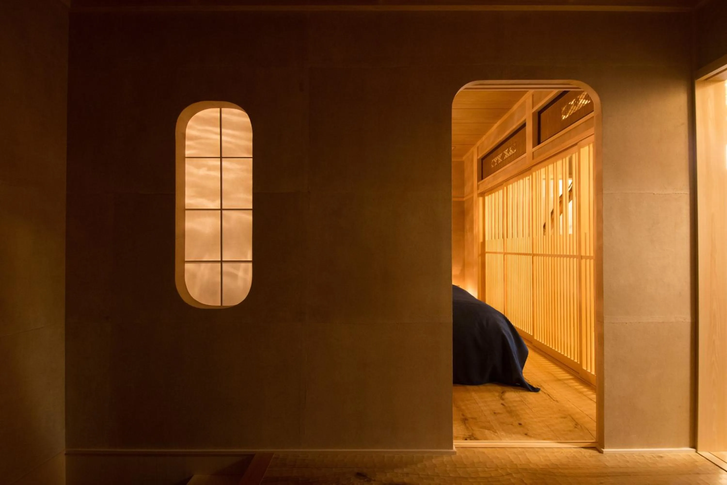 Photo of the whole room, Bed in Yatsusankan Over 6 years old