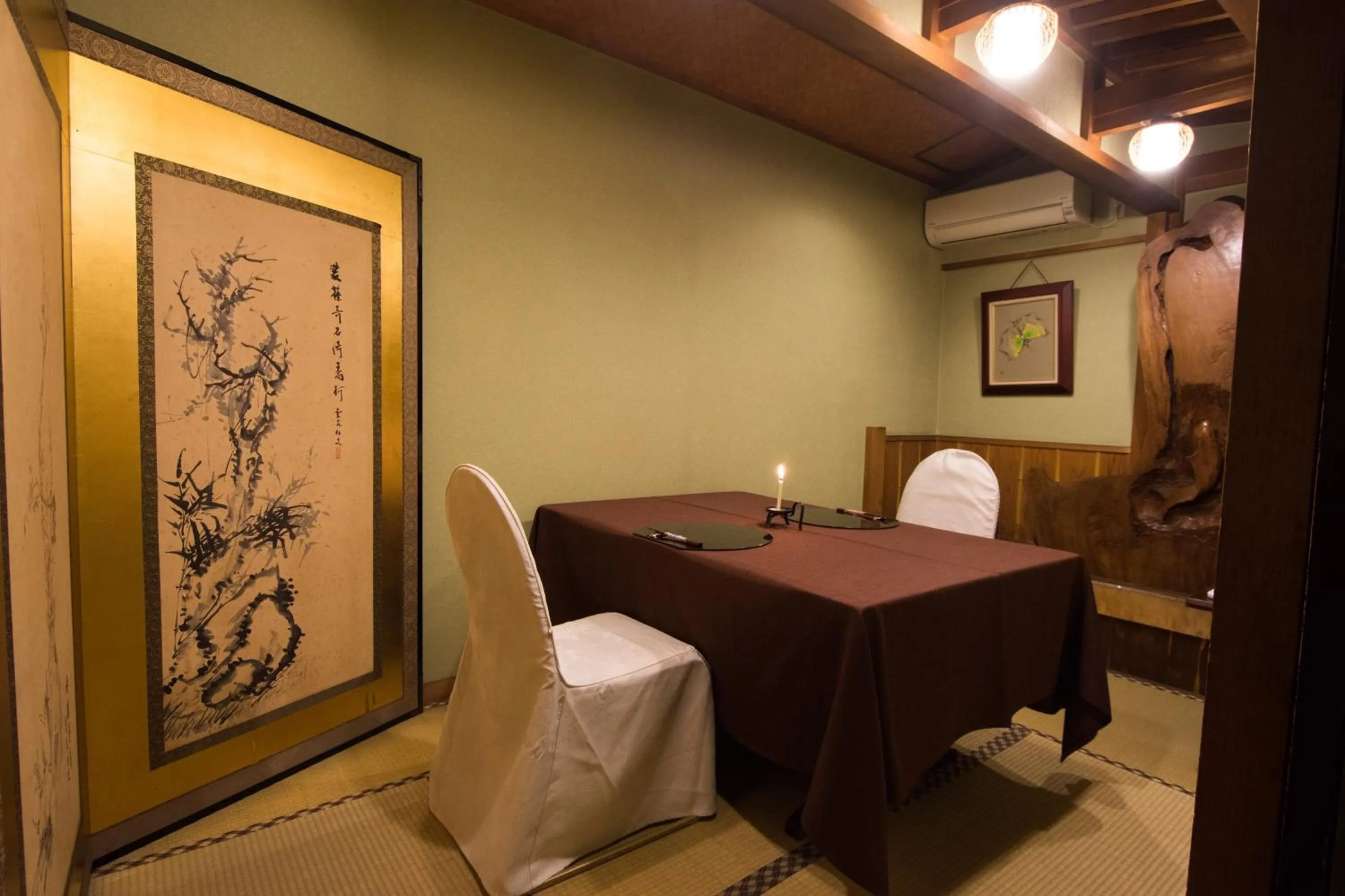 Restaurant/places to eat in Yatsusankan Over 6 years old