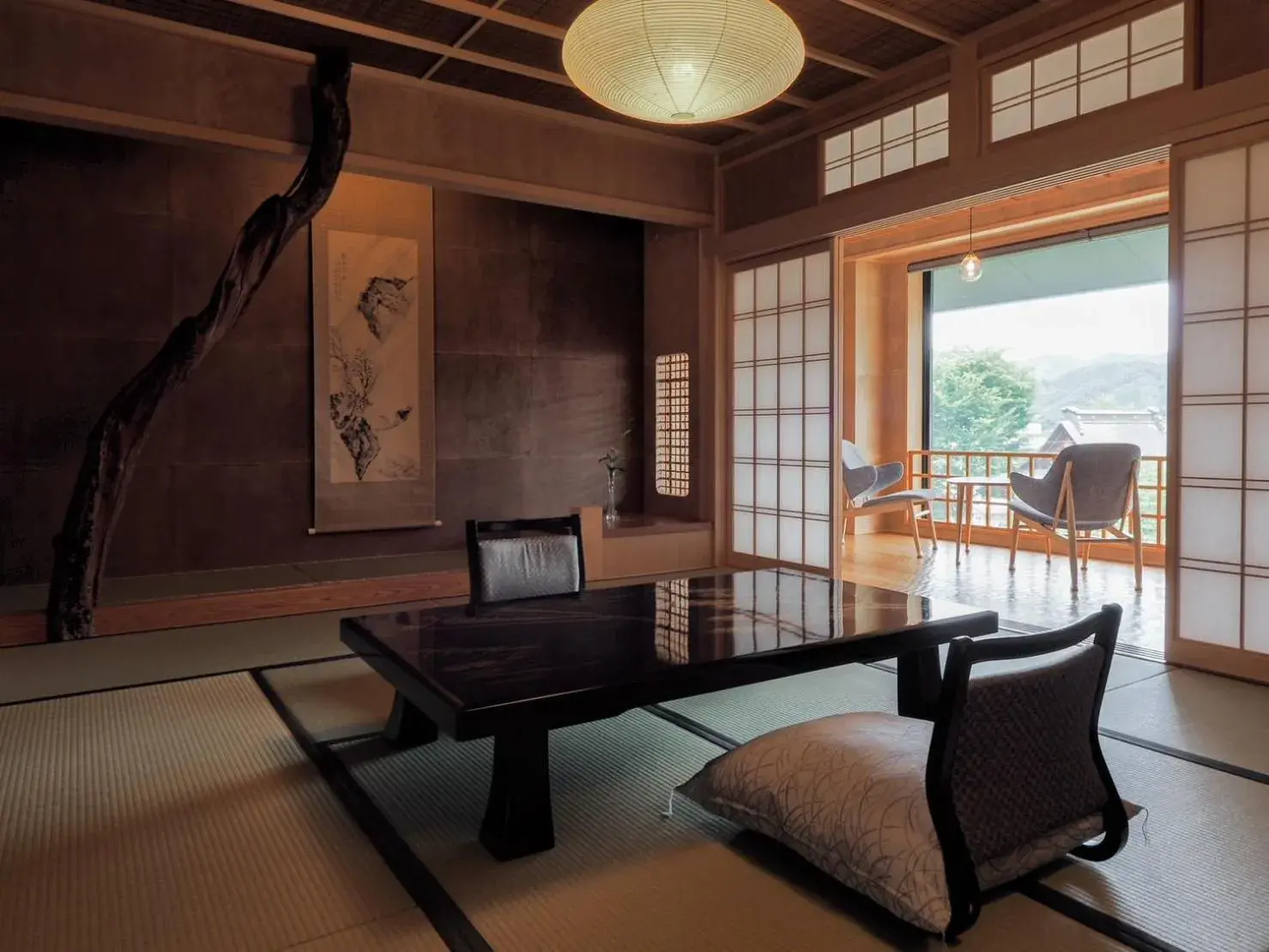 Living room in Yatsusankan Over 6 years old Living room in Yatsusankan Over 6 years old