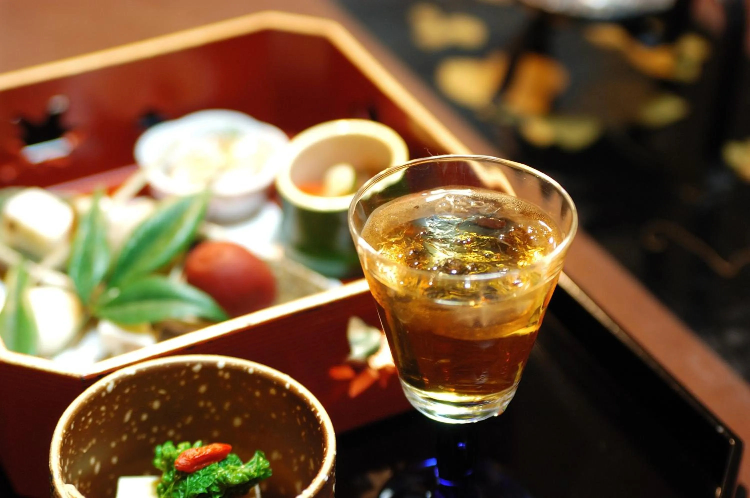 Dinner in Yatsusankan Over 6 years old